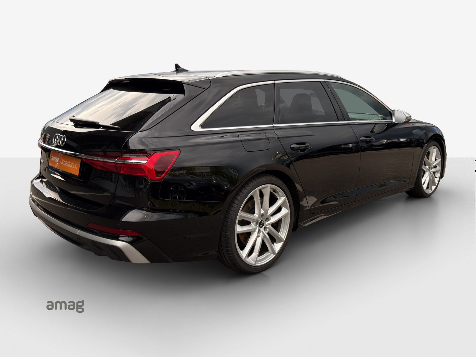 AUDI S6 Avant 3.0 TDI quattro tiptronic-image-4