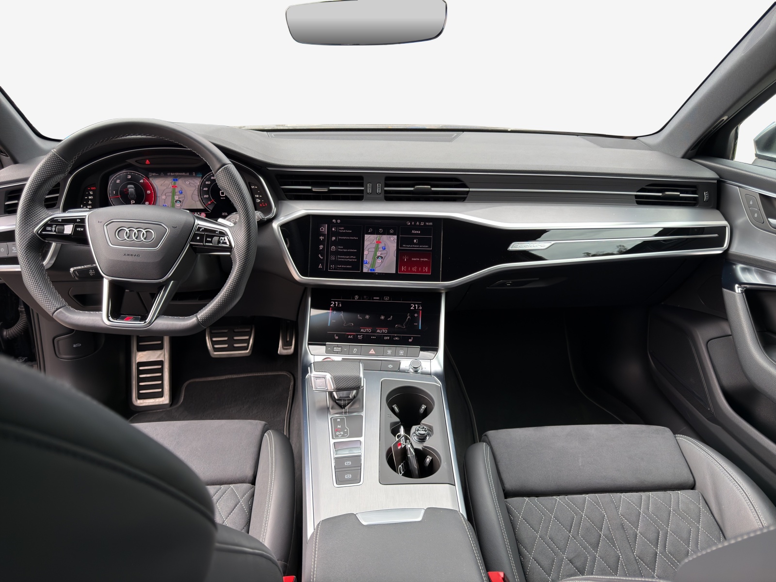 AUDI S6 Avant 3.0 TDI quattro tiptronic-image-8