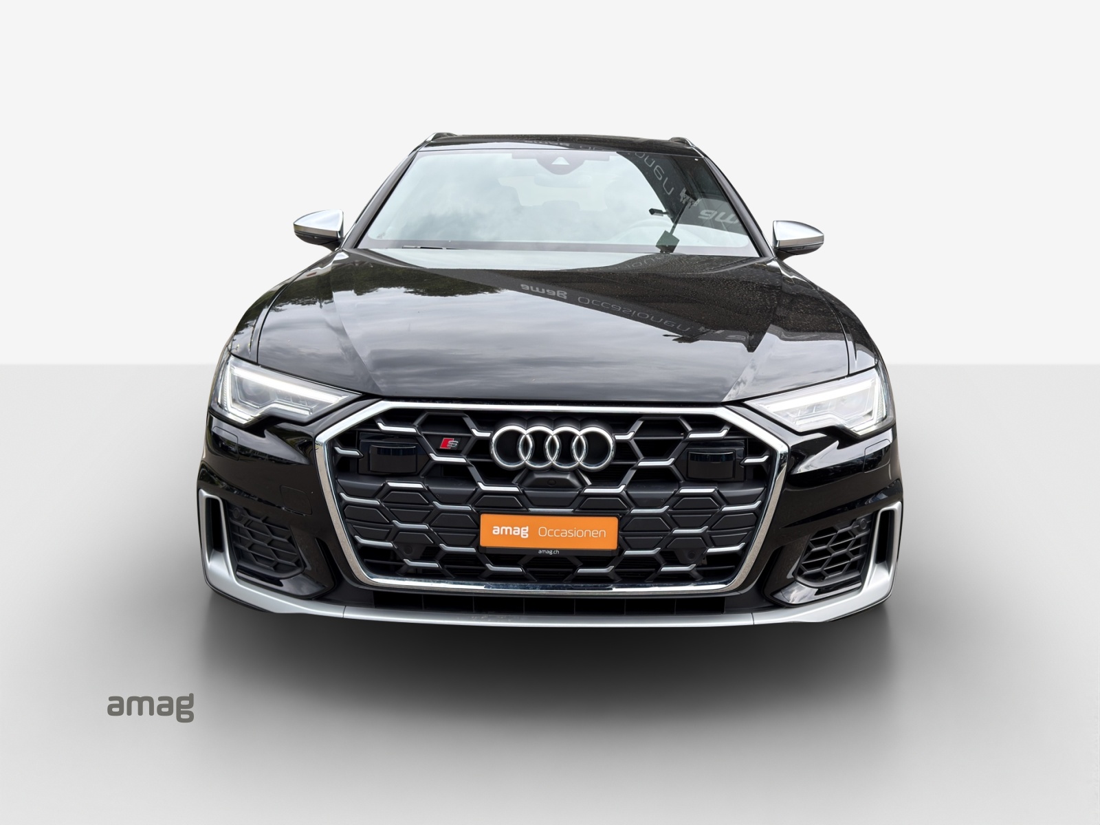 AUDI S6 Avant 3.0 TDI quattro tiptronic-image-6