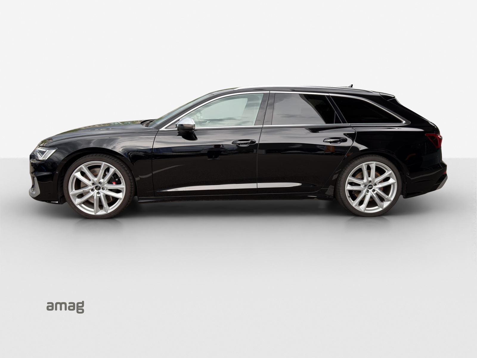AUDI S6 Avant 3.0 TDI quattro tiptronic-image-1