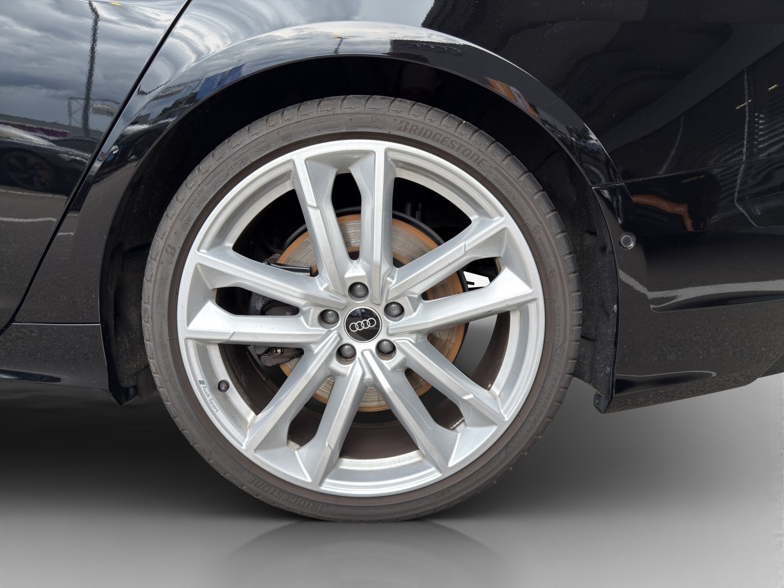 AUDI S6 Avant 3.0 TDI quattro tiptronic-image-14
