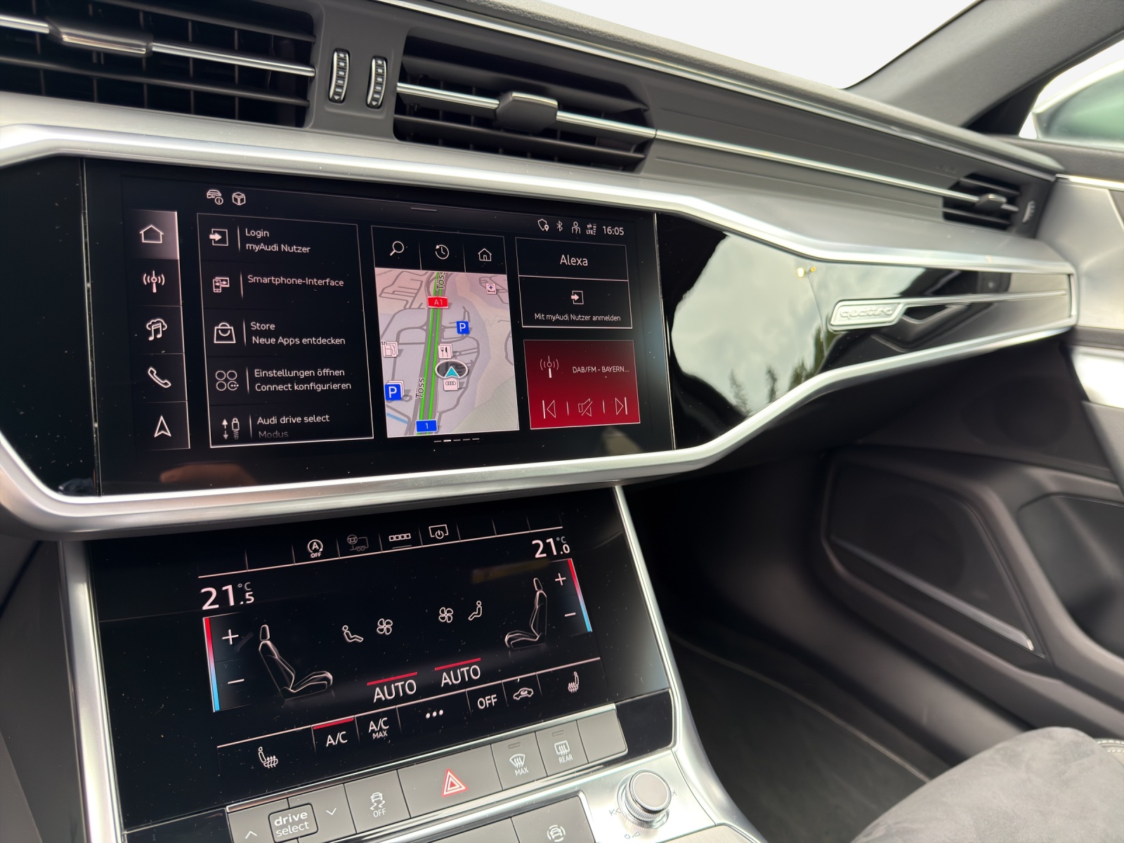 AUDI S6 Avant 3.0 TDI quattro tiptronic-image-10