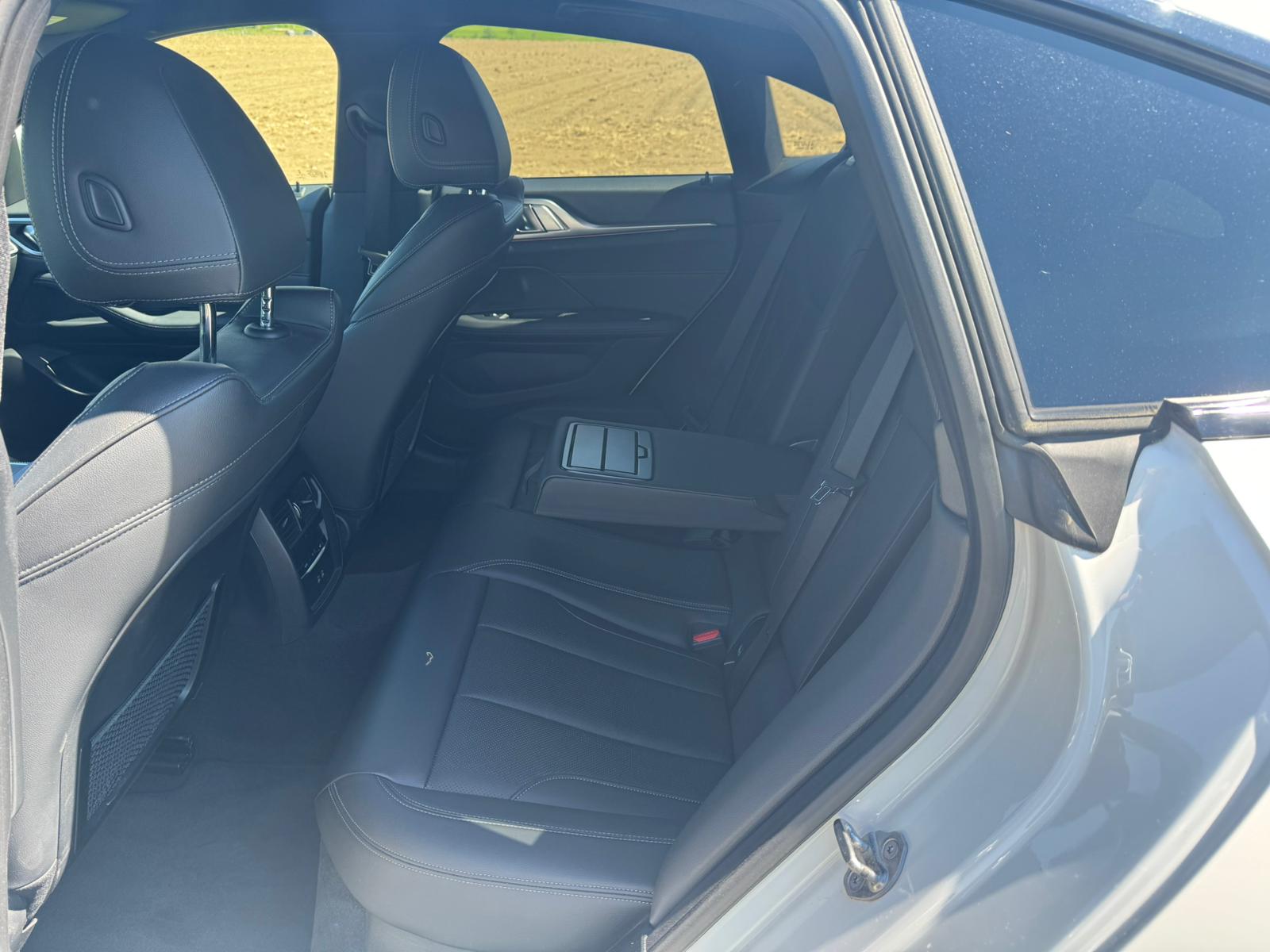 BMW 420d xDrive 48V Gran Coupé M Sport Steptronic-image-8