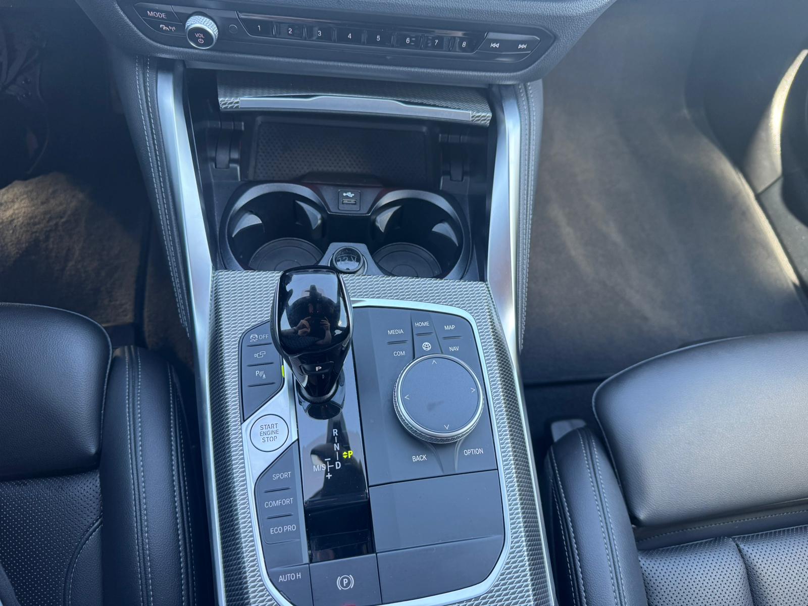 BMW 420d xDrive 48V Gran Coupé M Sport Steptronic-image-15