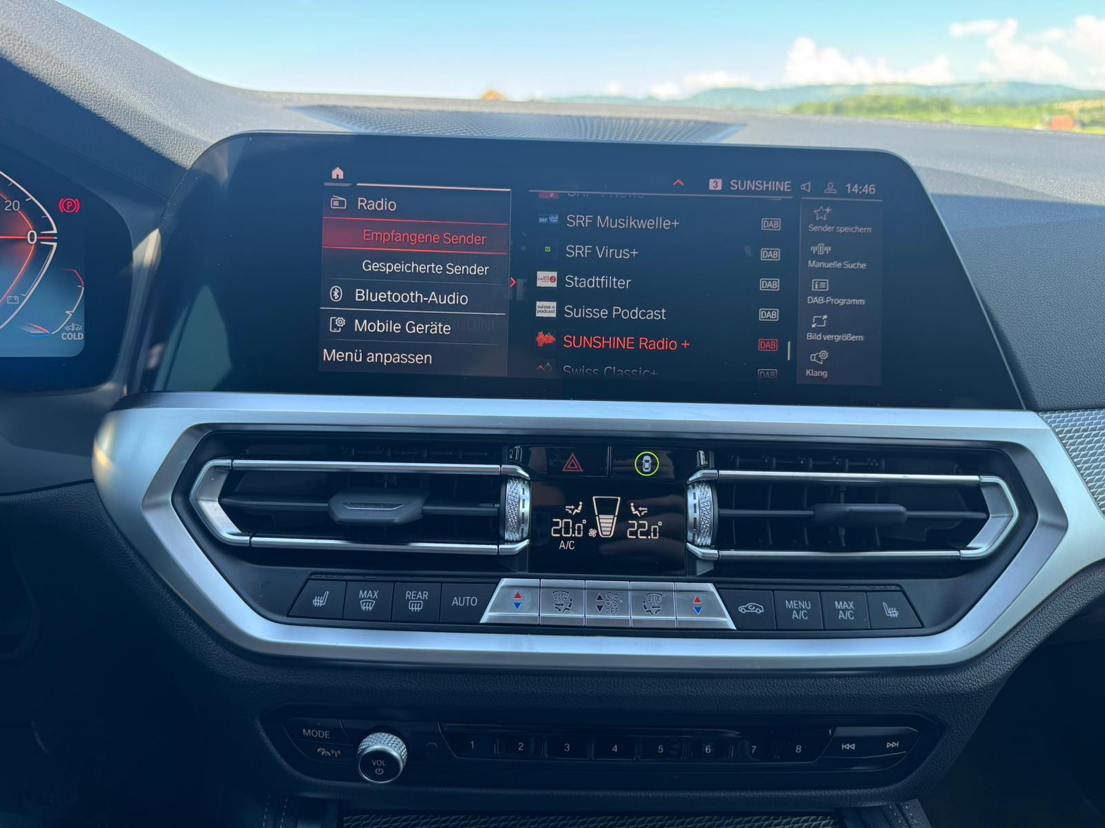 BMW 420d xDrive 48V Gran Coupé M Sport Steptronic-image-12