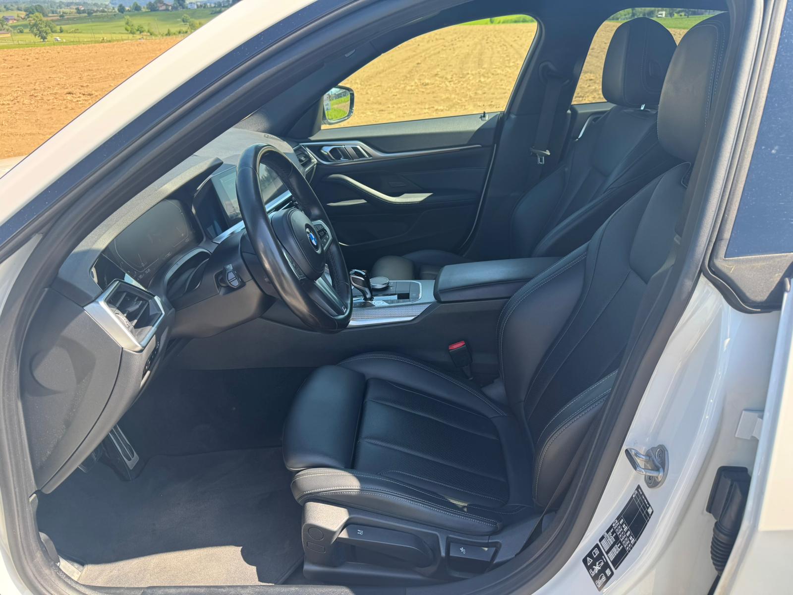 BMW 420d xDrive 48V Gran Coupé M Sport Steptronic-image-6