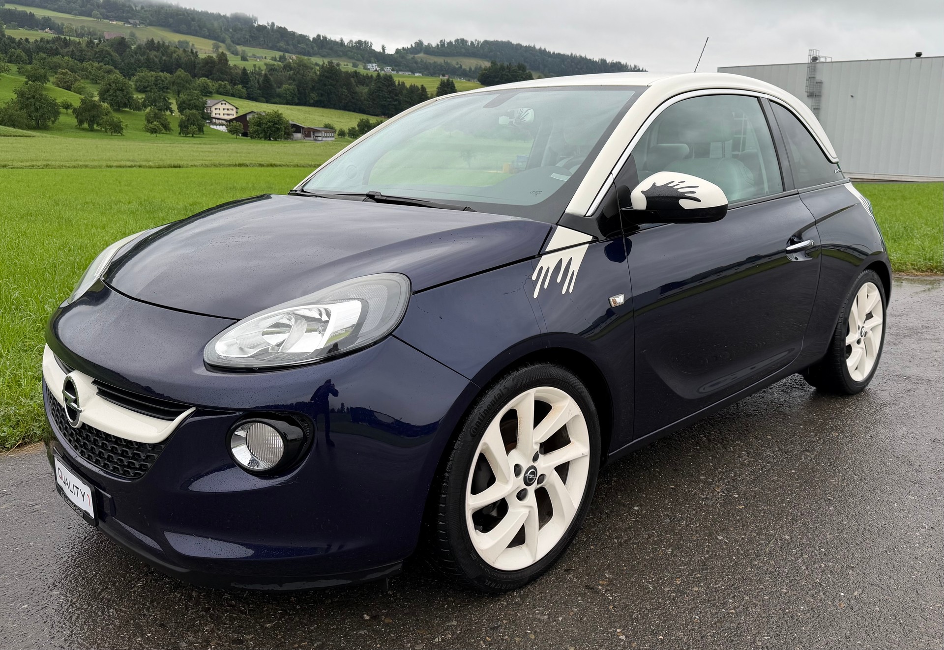 OPEL Adam 1.4 ecoFLEX SLAM-image-1