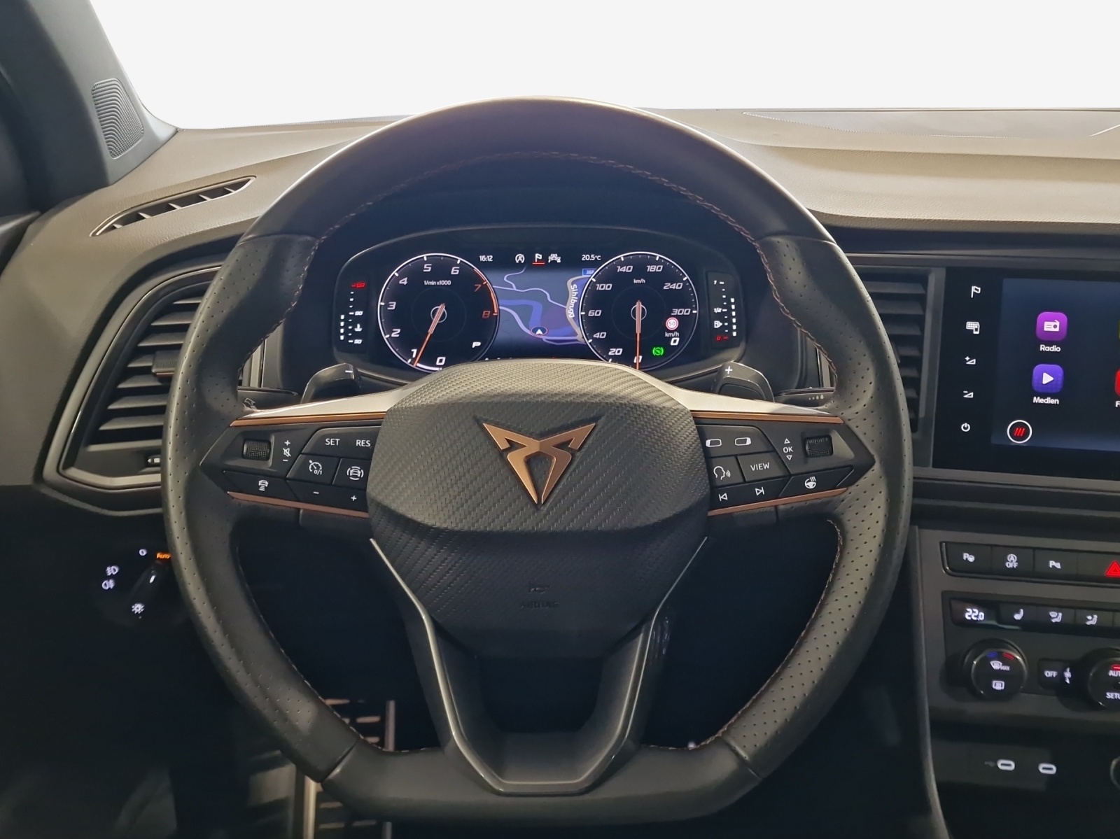 CUPRA Ateca 2.0TSI 4Drive DSG-image-9