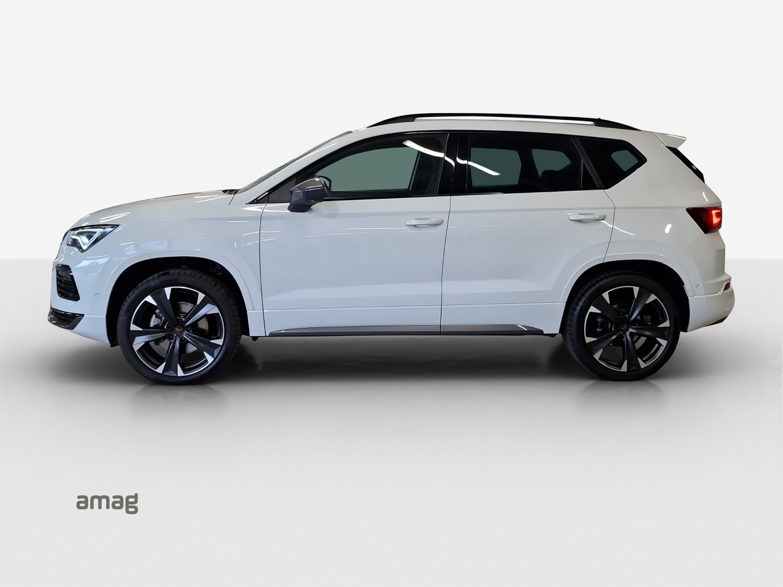 CUPRA Ateca 2.0TSI 4Drive DSG-image-1