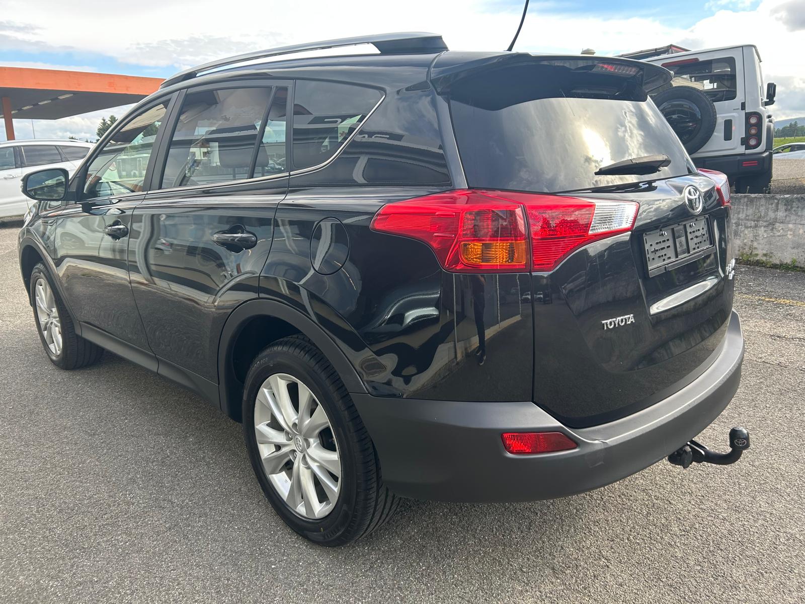 TOYOTA RAV-4 2.0 16V-image-4