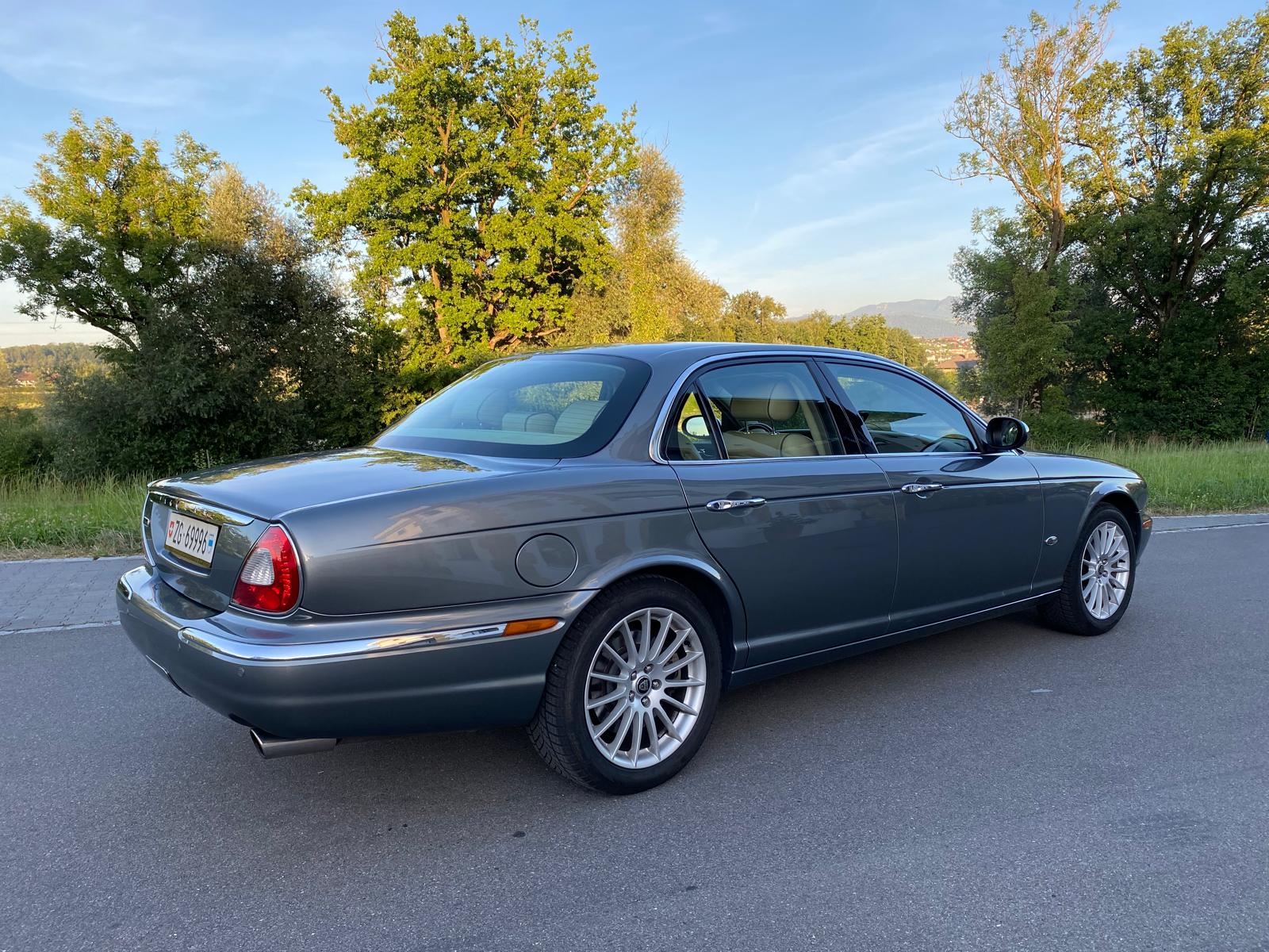 JAGUAR 3.0 V6 SOVEREIGN-image-3
