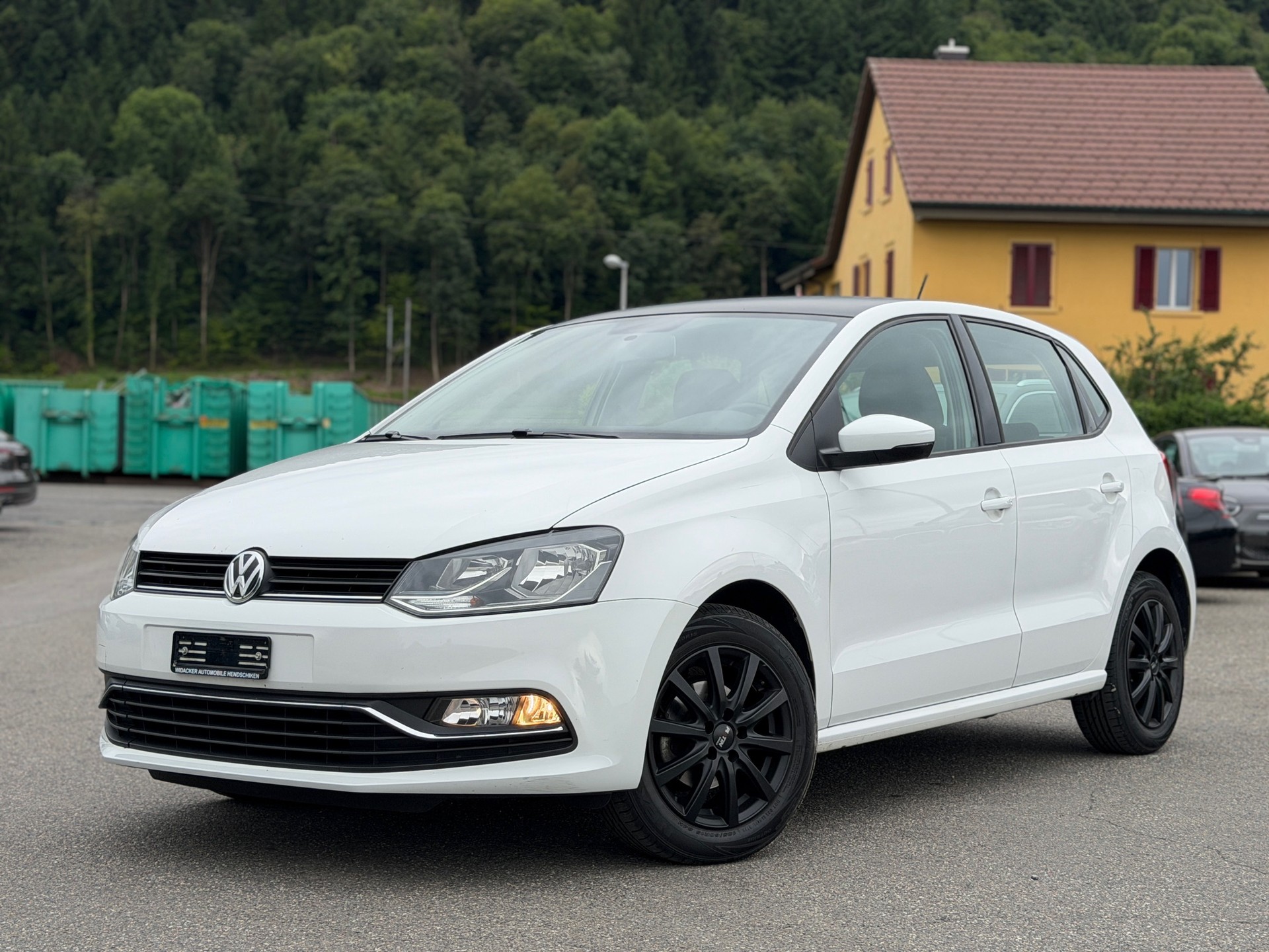 VW Polo 1.0 BMT Comfortline-image-0