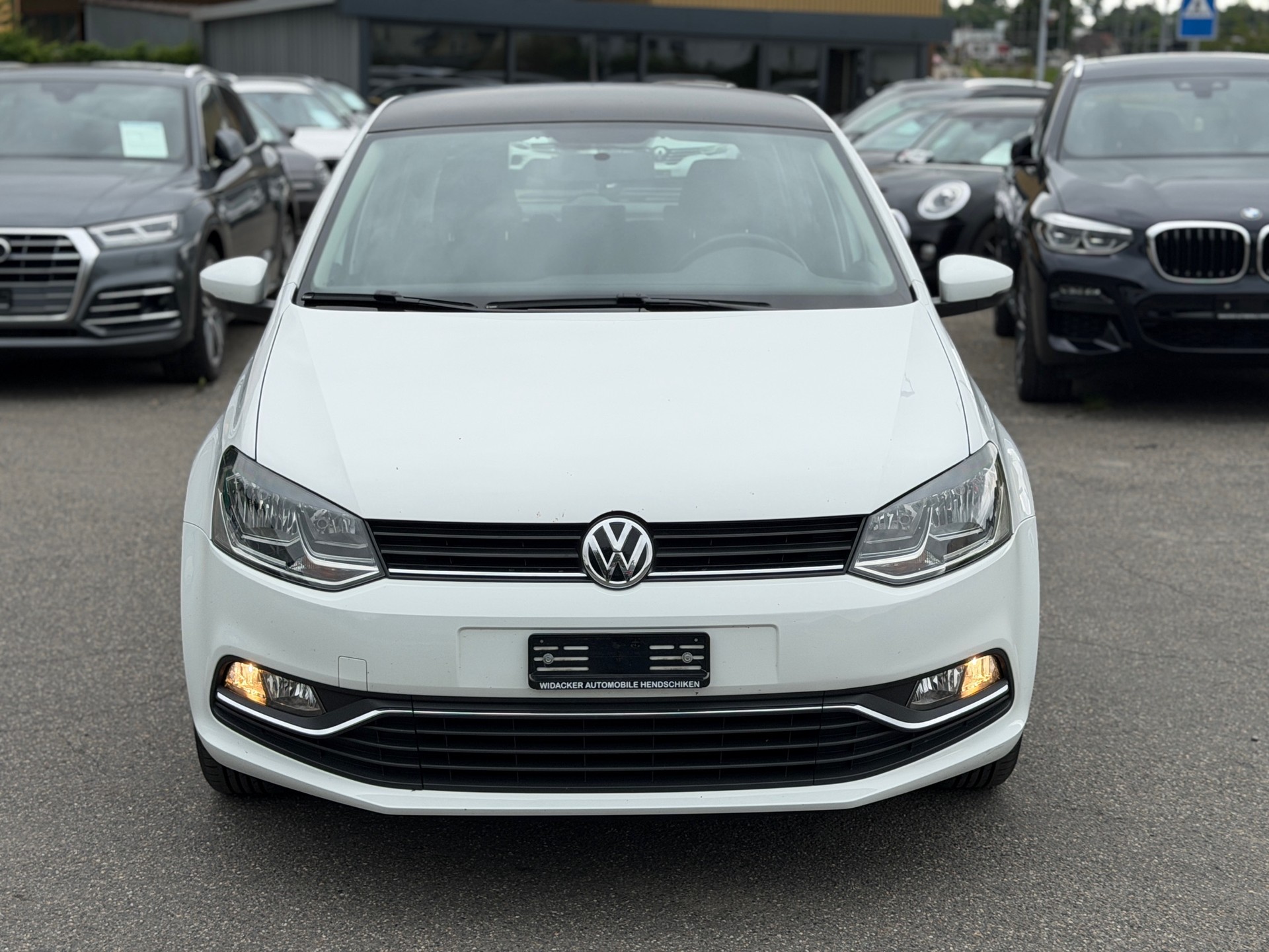 VW Polo 1.0 BMT Comfortline-image-1