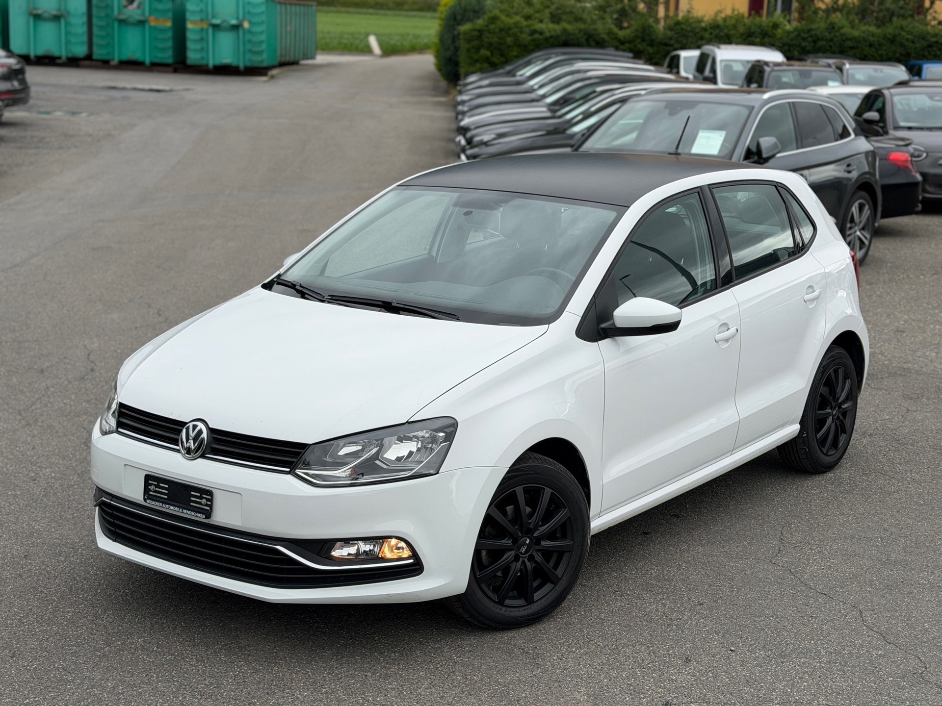 VW Polo 1.0 BMT Comfortline-image-12