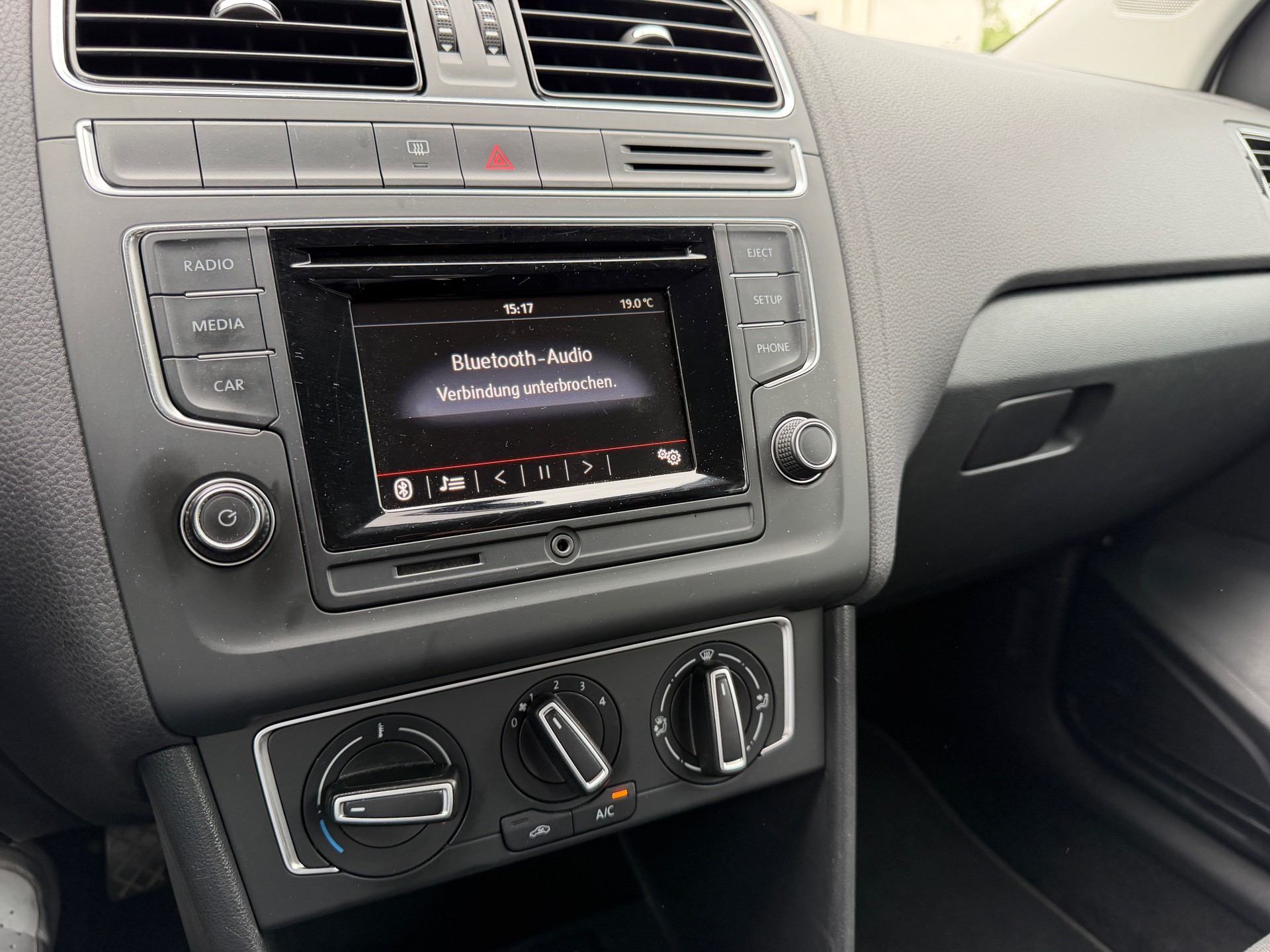 VW Polo 1.0 BMT Comfortline-image-8