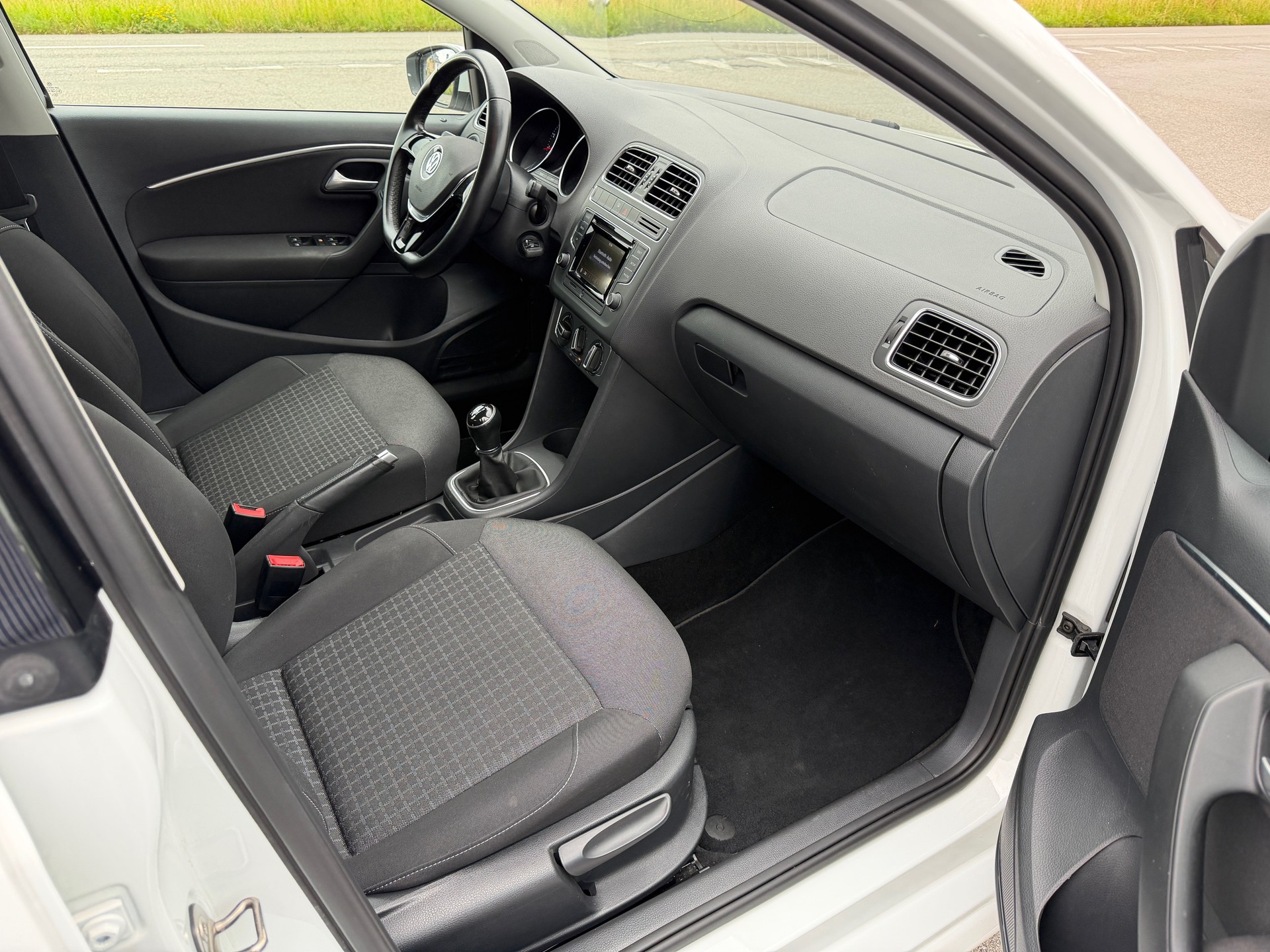 VW Polo 1.0 BMT Comfortline-image-9