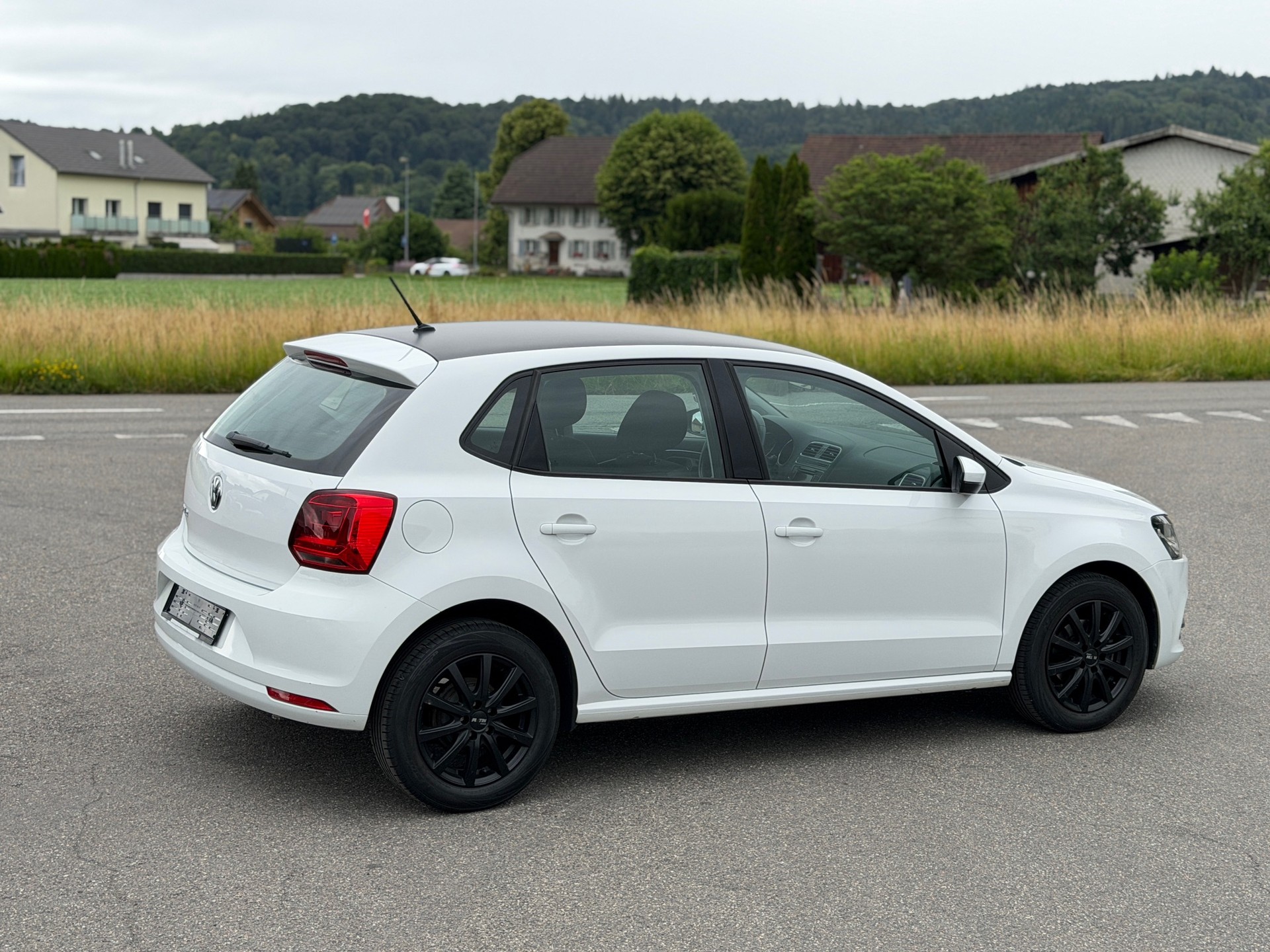 VW Polo 1.0 BMT Comfortline-image-14