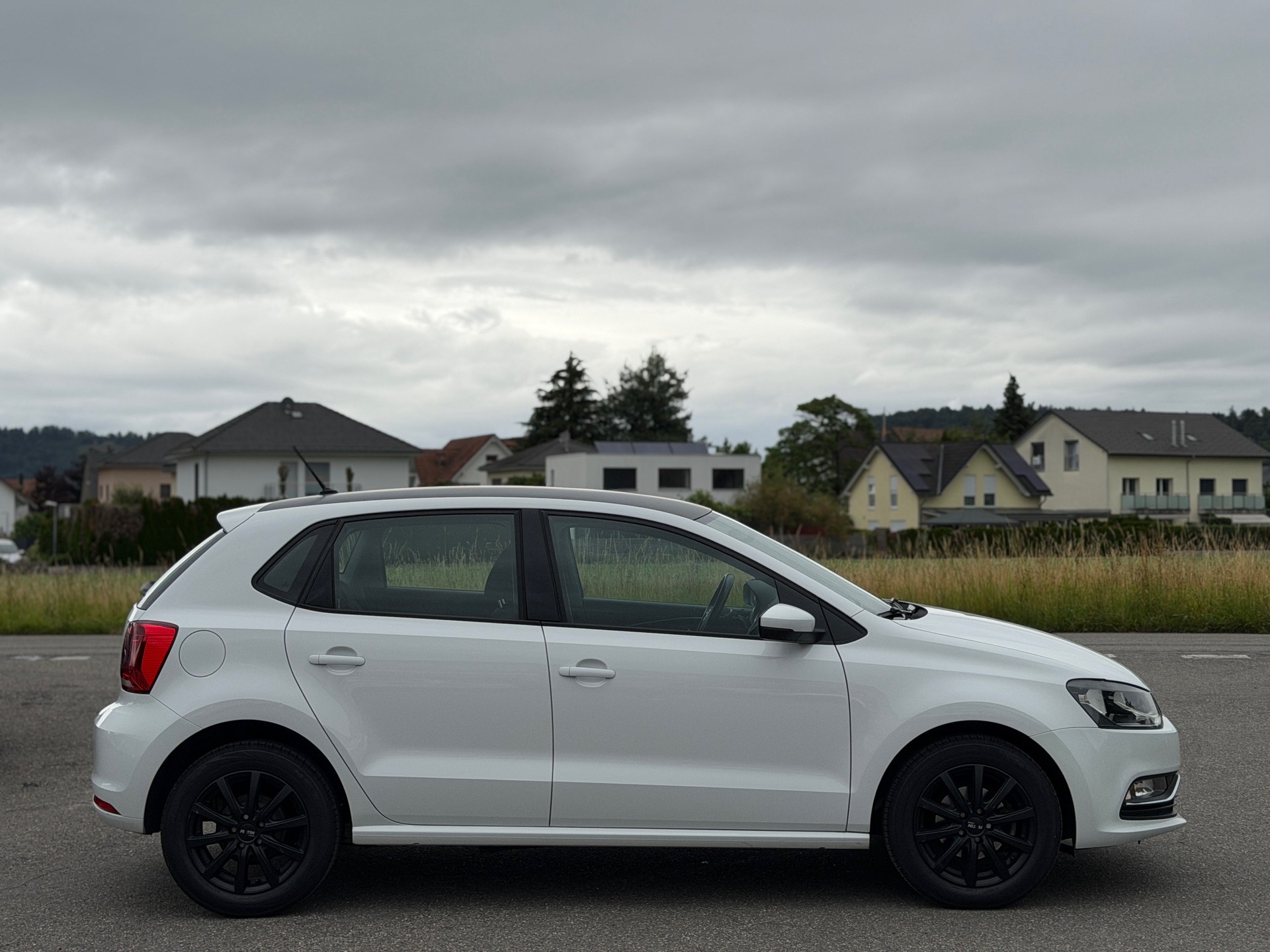 VW Polo 1.0 BMT Comfortline-image-11