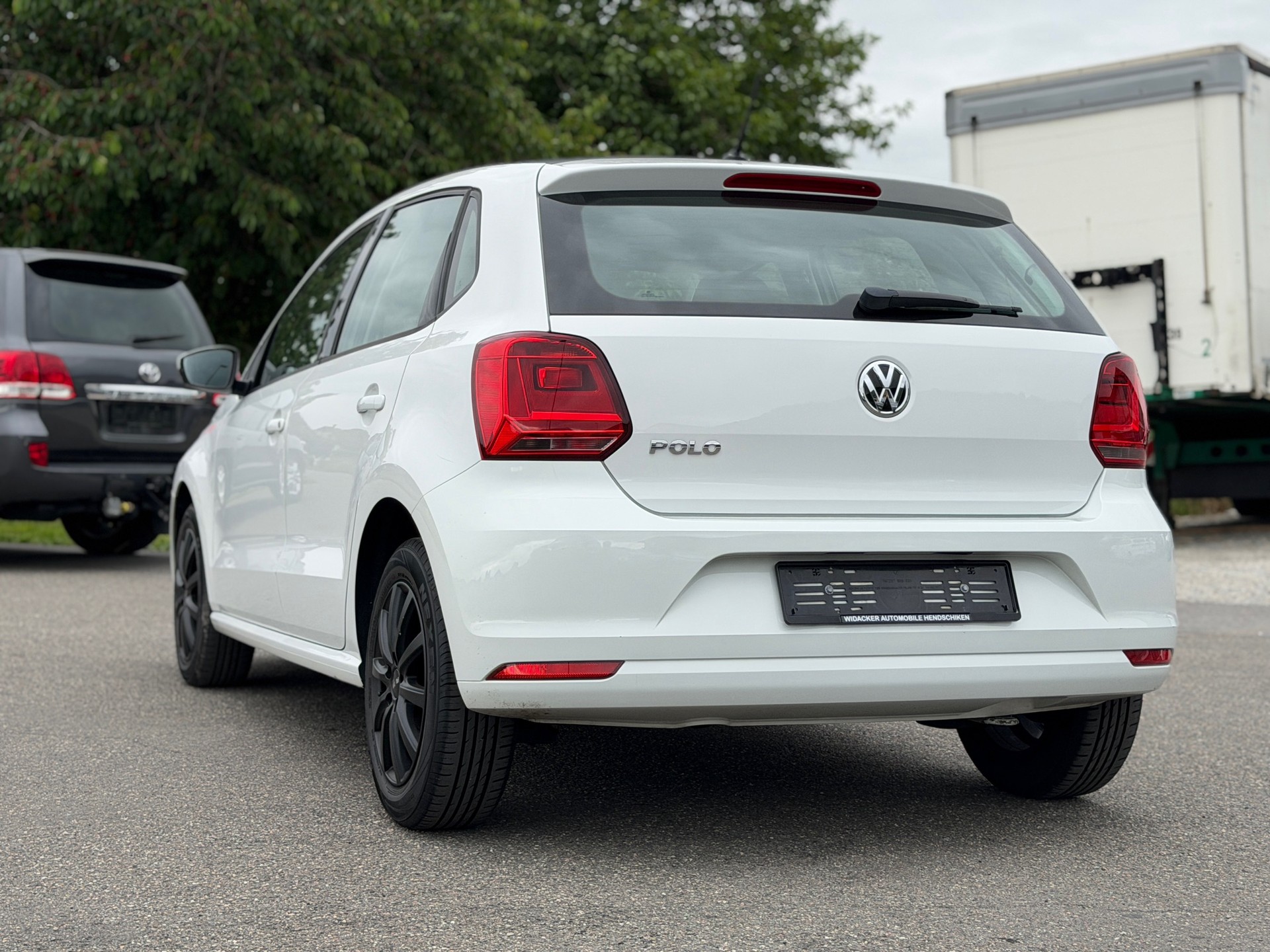 VW Polo 1.0 BMT Comfortline-image-5