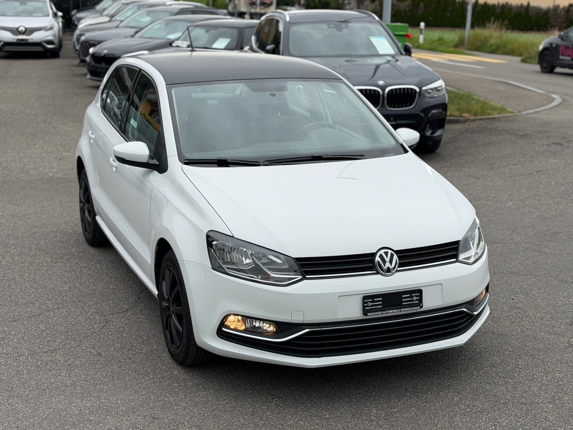 VW Polo 1.0 BMT Comfortline-image-13