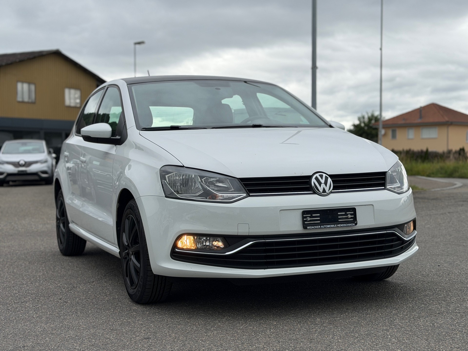 VW Polo 1.0 BMT Comfortline-image-2