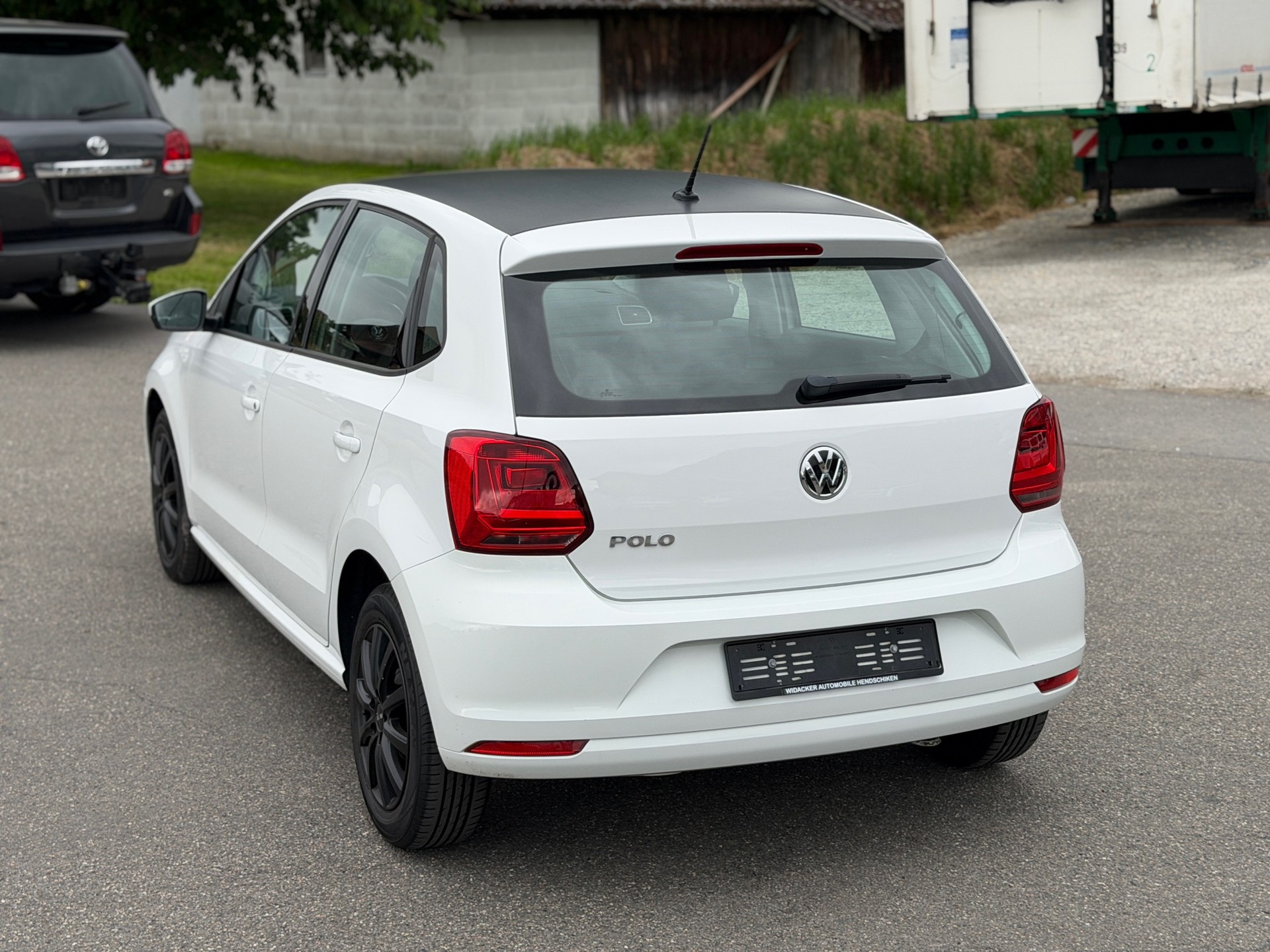 VW Polo 1.0 BMT Comfortline-image-15