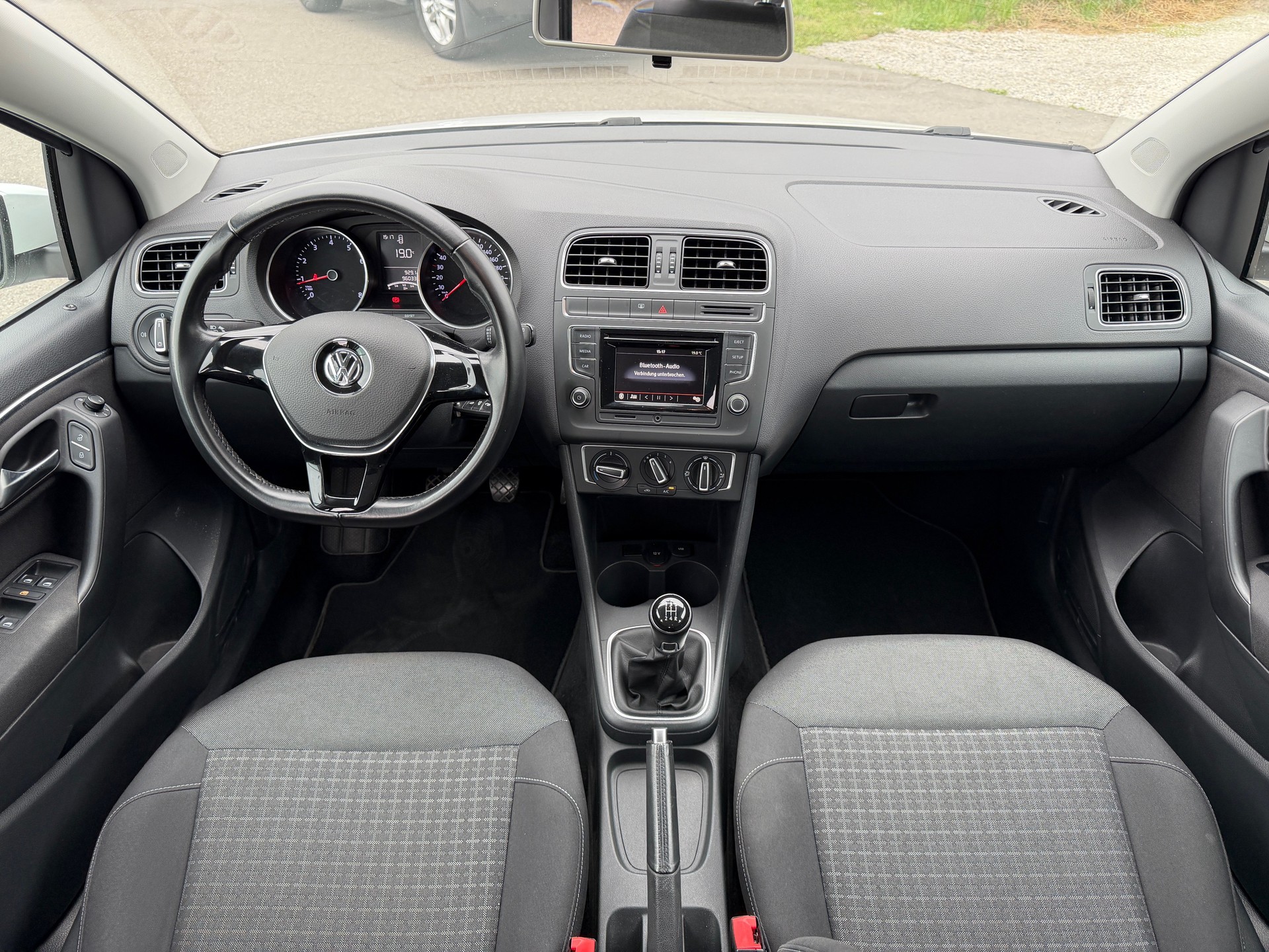VW Polo 1.0 BMT Comfortline-image-6