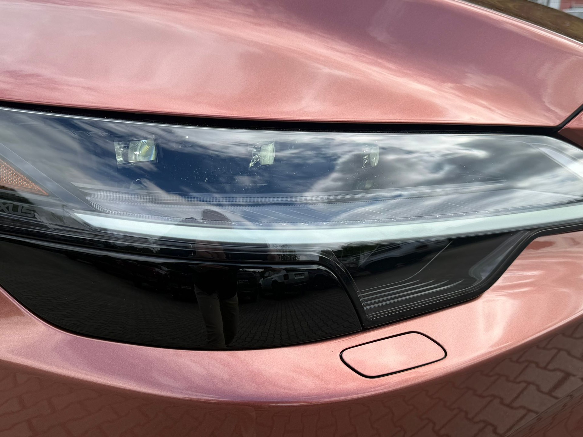 LEXUS 450 h+E-Four Luxury 360 Kam AWD-image-5