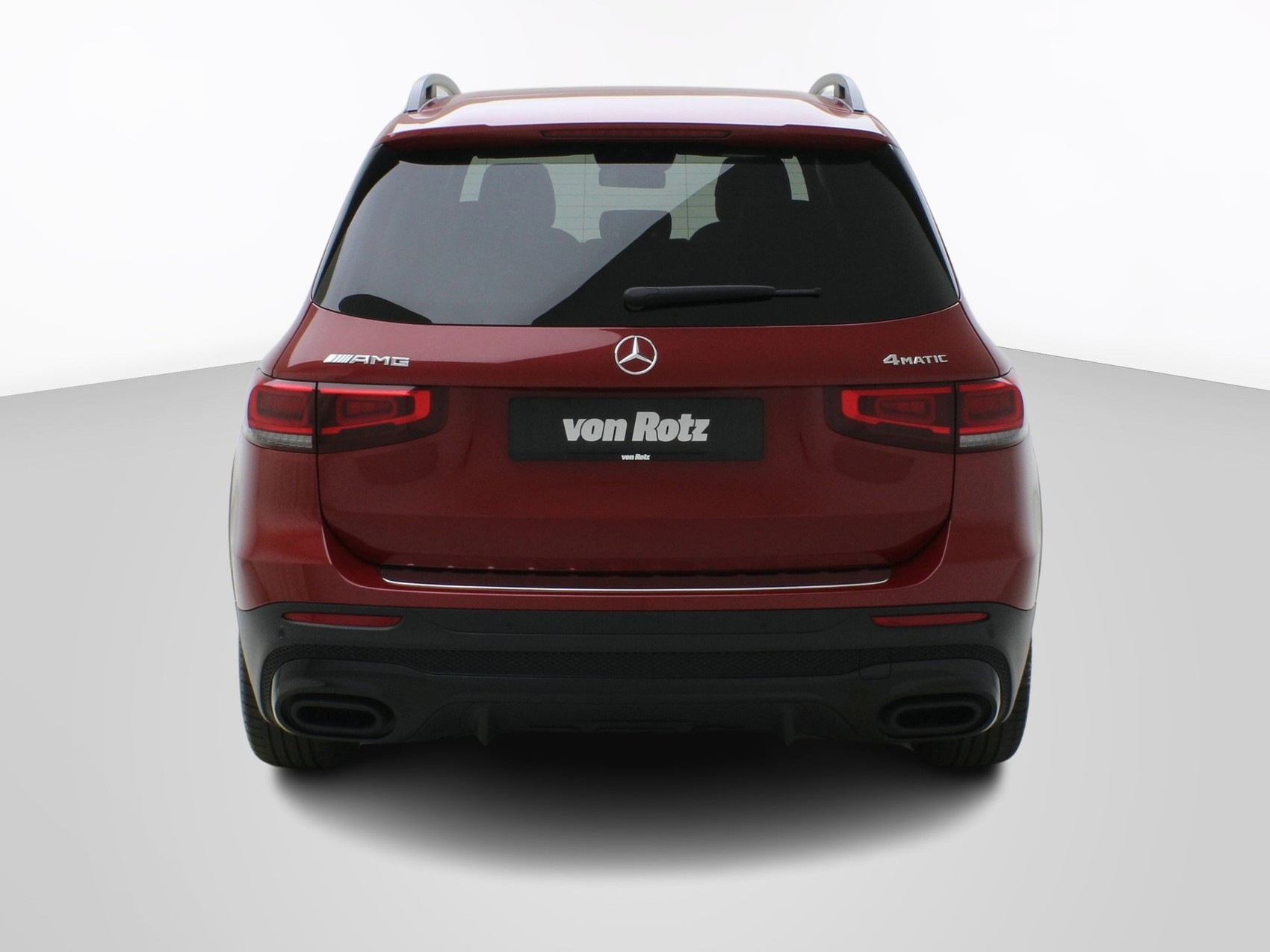 MERCEDES-BENZ GLB-Klasse GLB 250 AMG Line 4matic-image-3