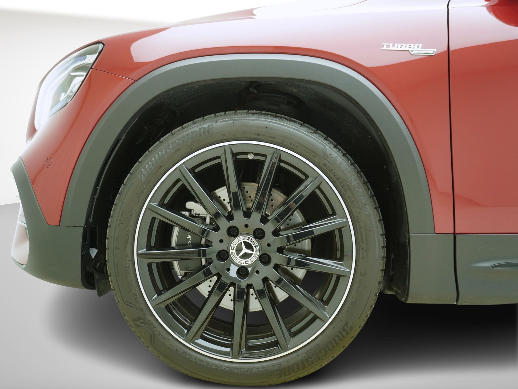 MERCEDES-BENZ GLB-Klasse GLB 250 AMG Line 4matic-image-6