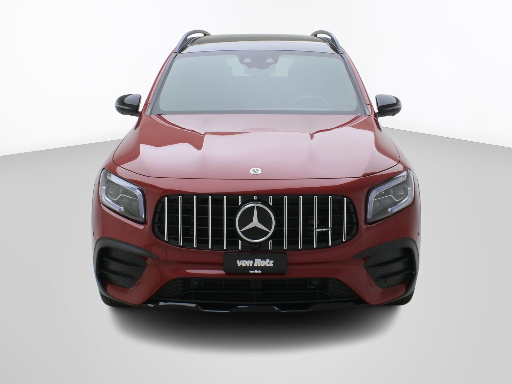 MERCEDES-BENZ GLB-Klasse GLB 250 AMG Line 4matic-image-5