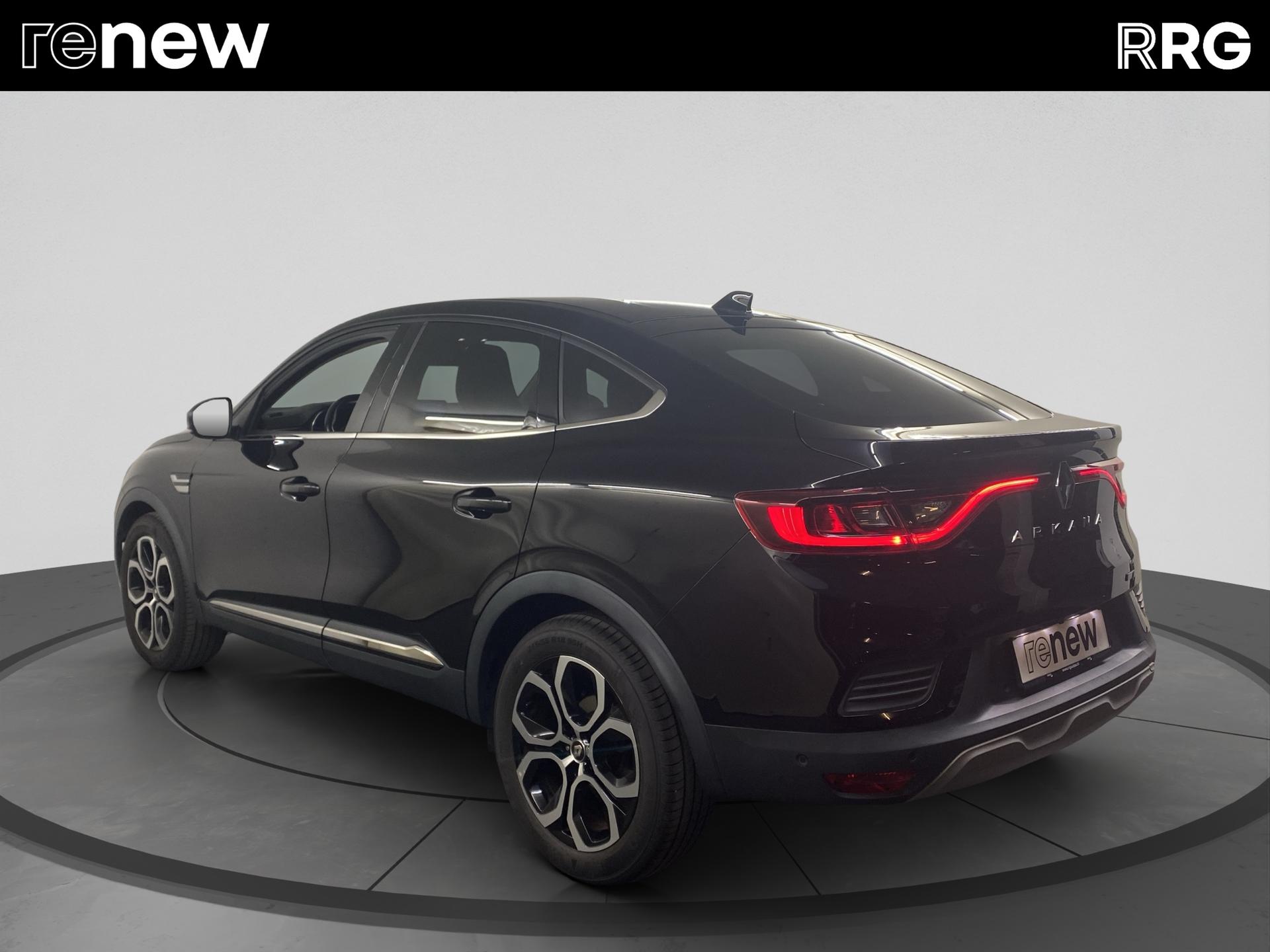 RENAULT Arkana 1.6 E-Tech Techno-image-3
