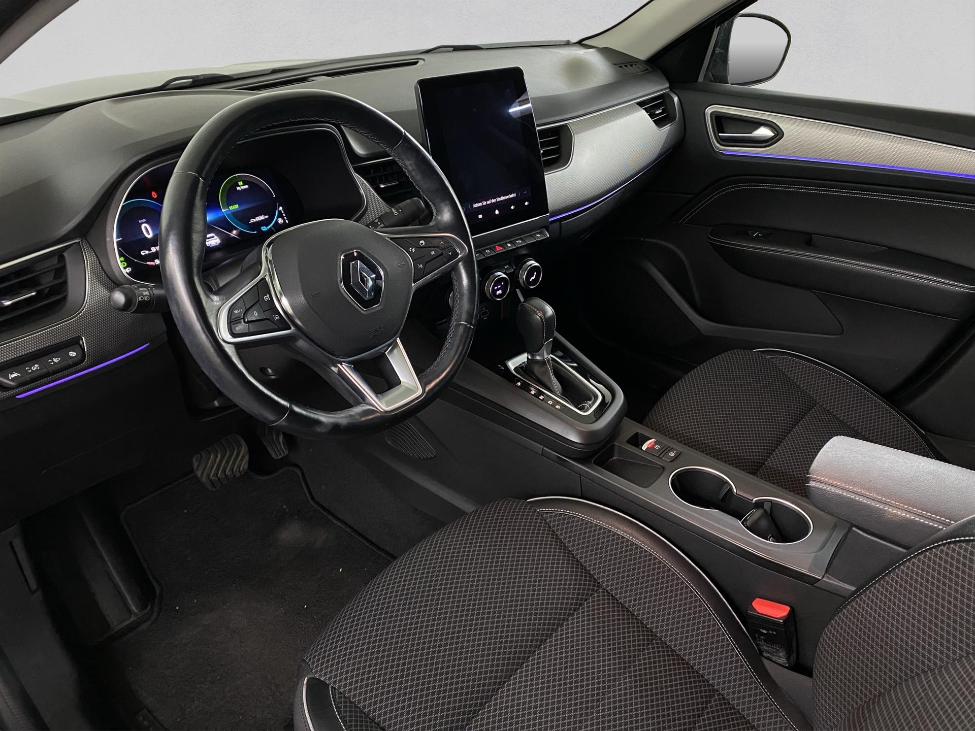 RENAULT Arkana 1.6 E-Tech Techno-image-7