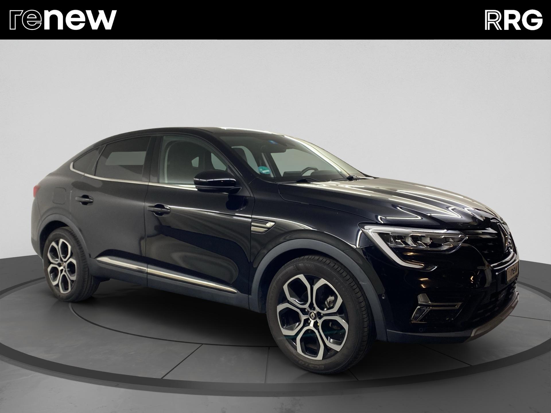 RENAULT Arkana 1.6 E-Tech Techno-image-0