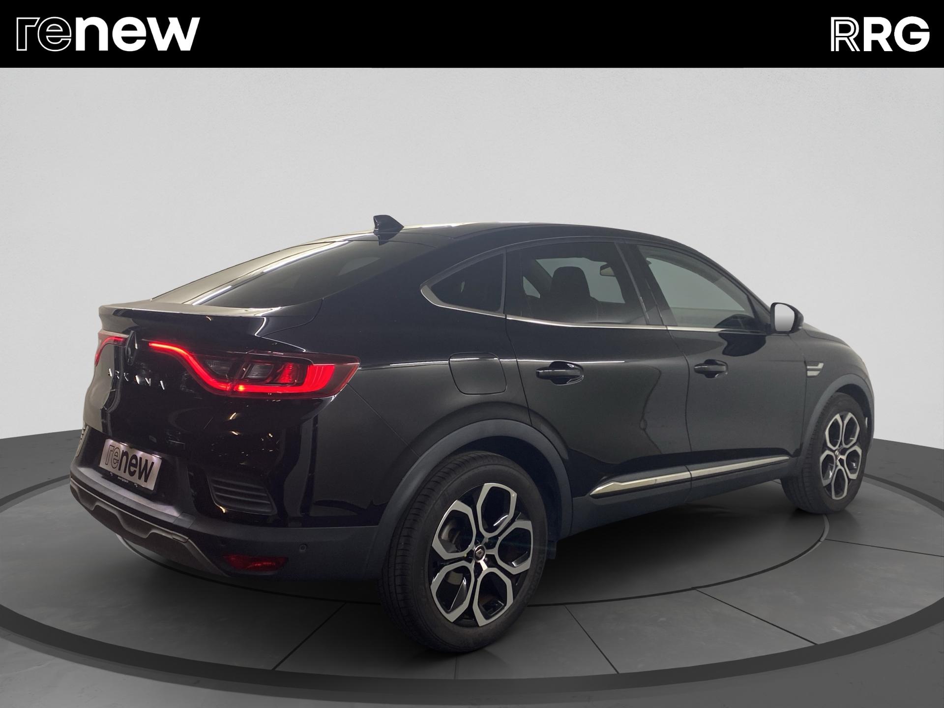 RENAULT Arkana 1.6 E-Tech Techno-image-1