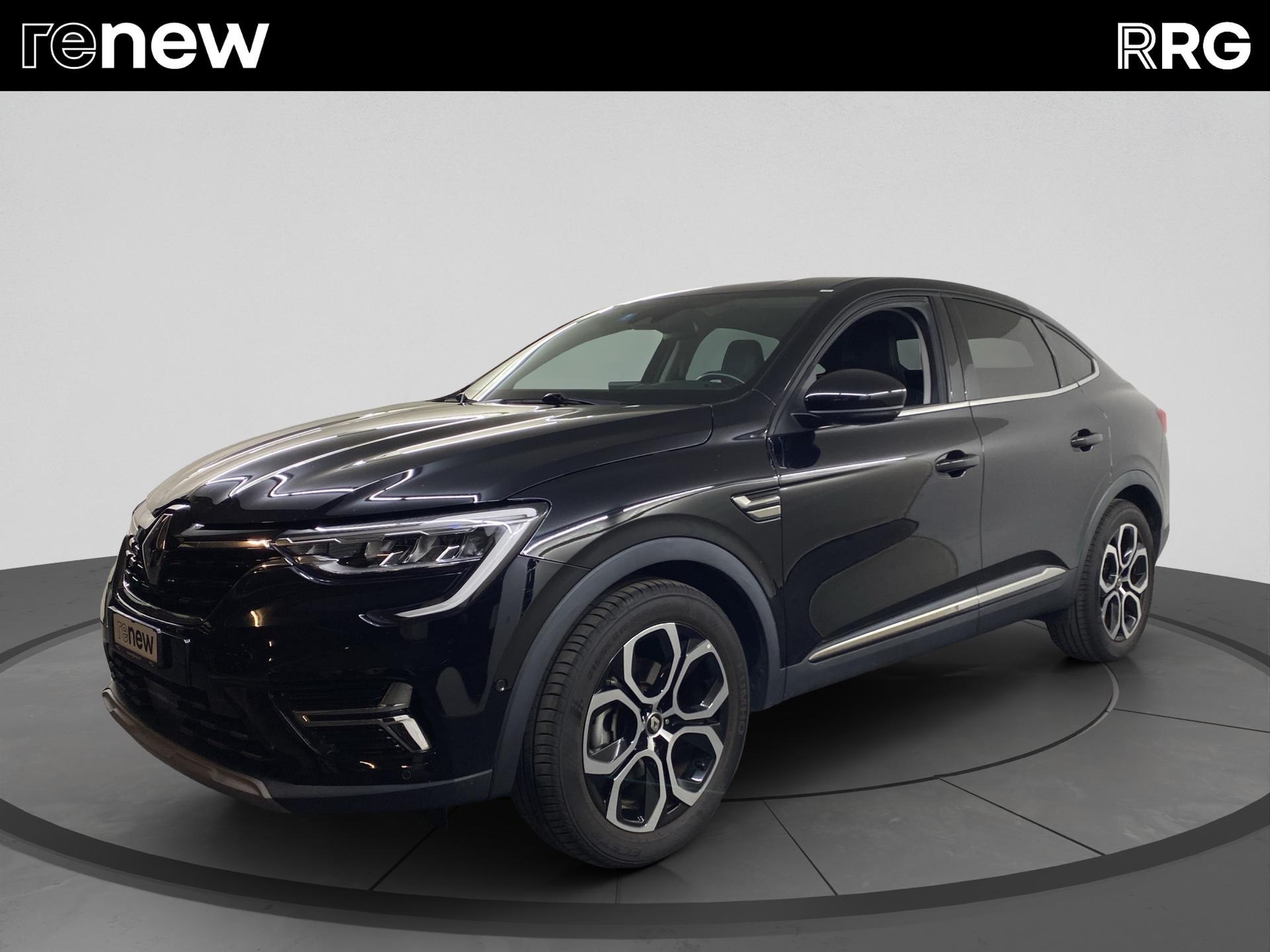 RENAULT Arkana 1.6 E-Tech Techno-image-4