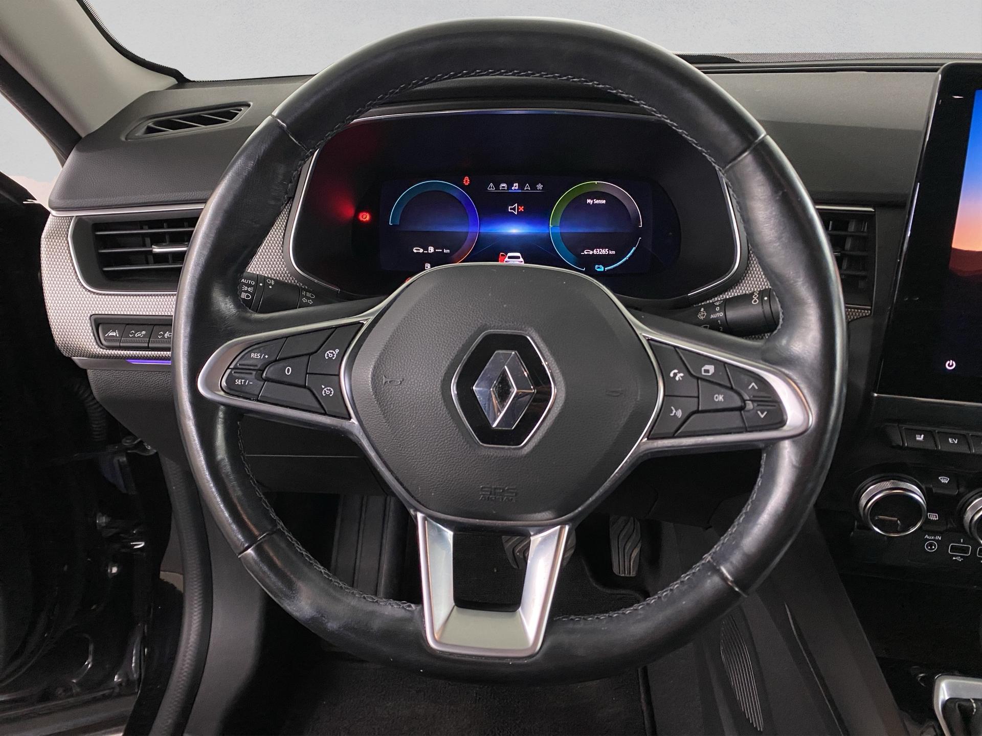 RENAULT Arkana 1.6 E-Tech Techno-image-8