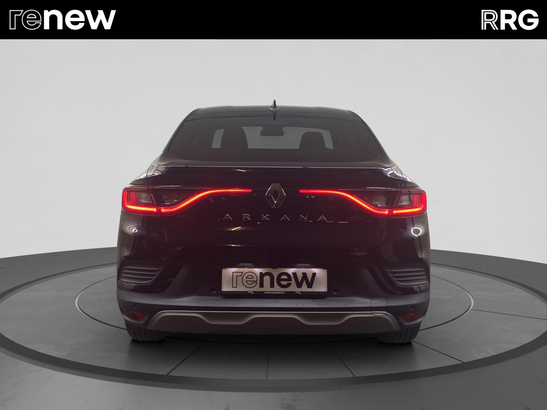 RENAULT Arkana 1.6 E-Tech Techno-image-2