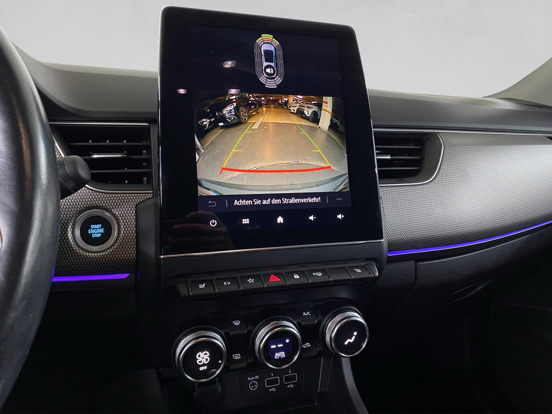 RENAULT Arkana 1.6 E-Tech Techno-image-11