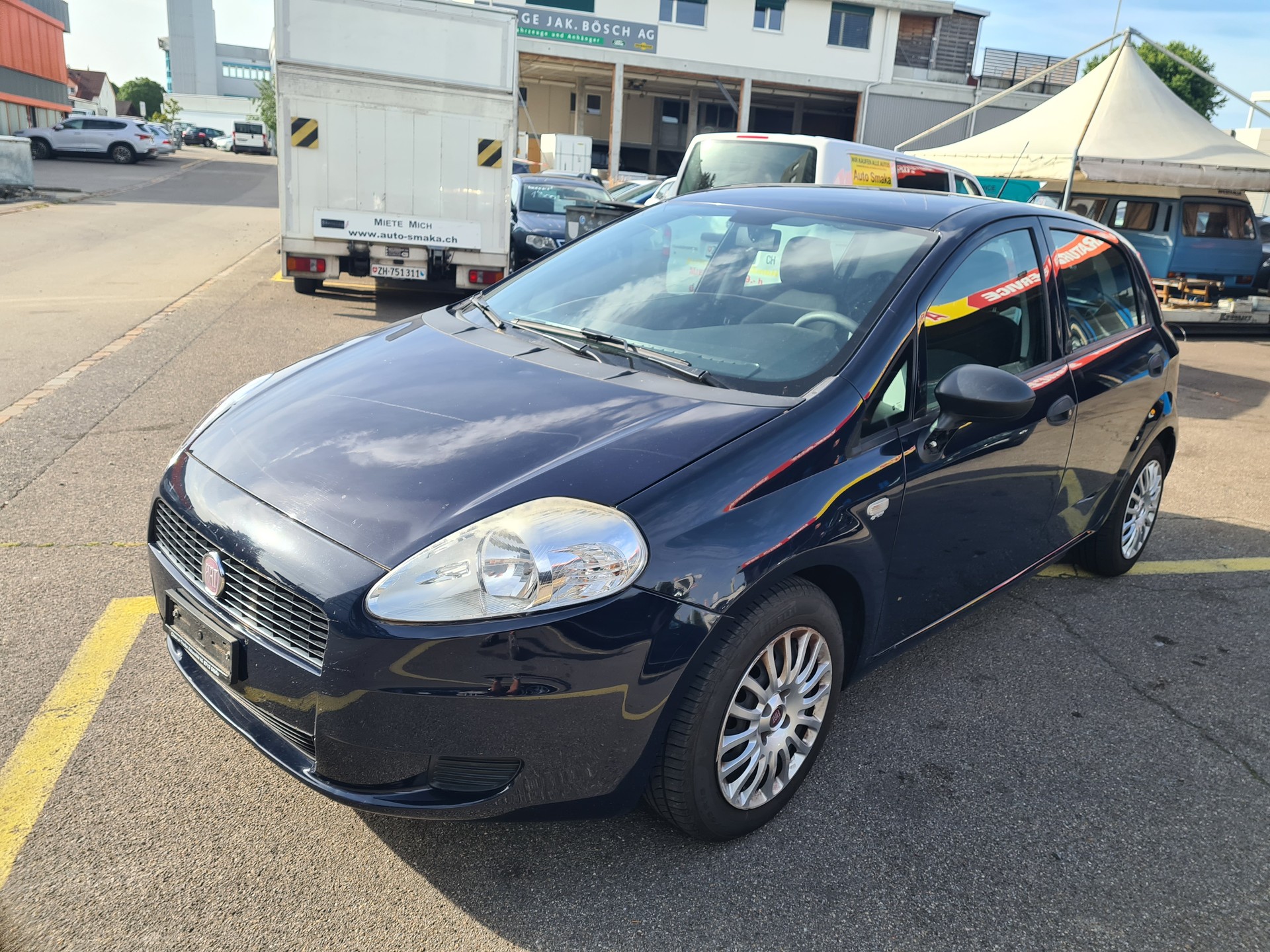 FIAT Punto 1.2 Actual-image-3