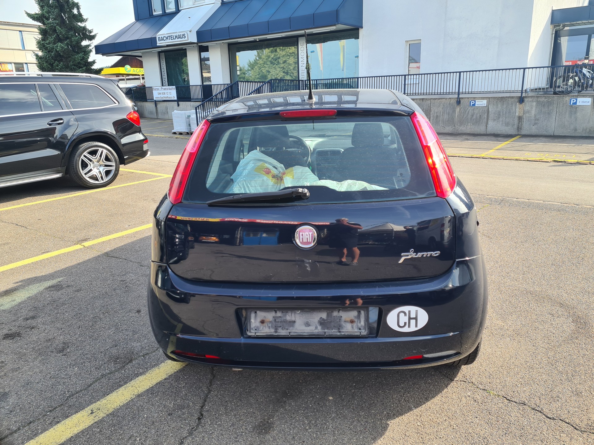 FIAT Punto 1.2 Actual-image-1