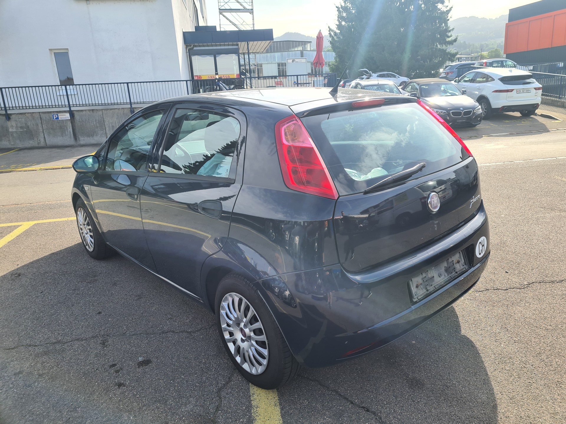 FIAT Punto 1.2 Actual-image-2
