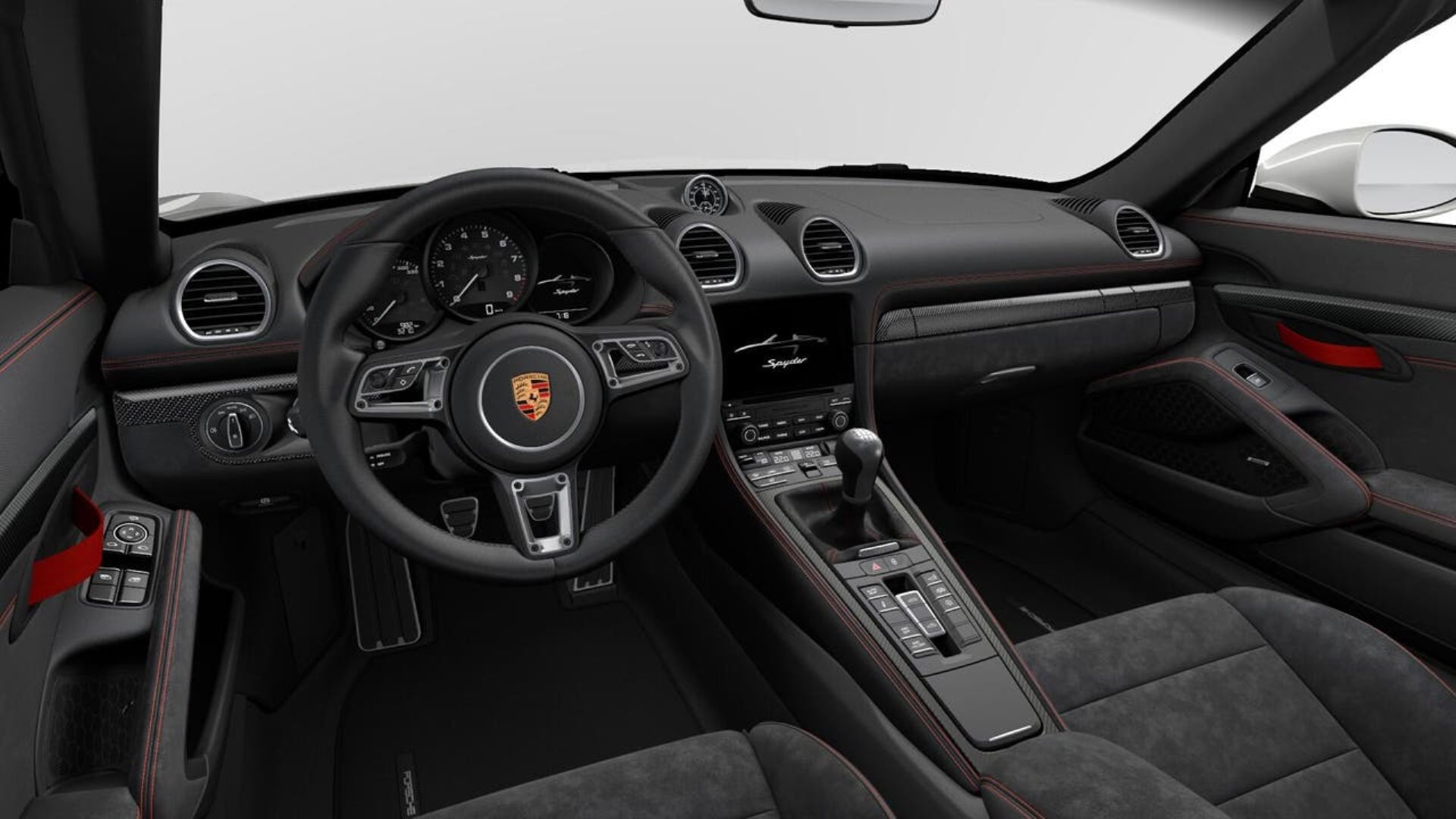 PORSCHE 718 Spyder-image-3