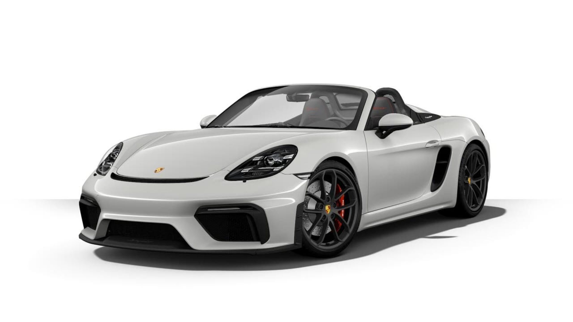 PORSCHE 718 Spyder-image-0