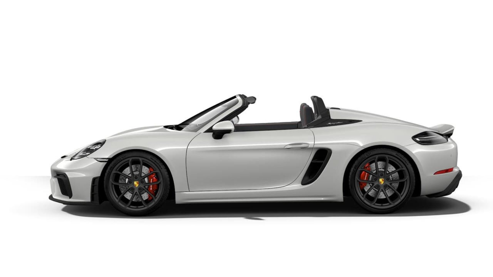 PORSCHE 718 Spyder-image-1