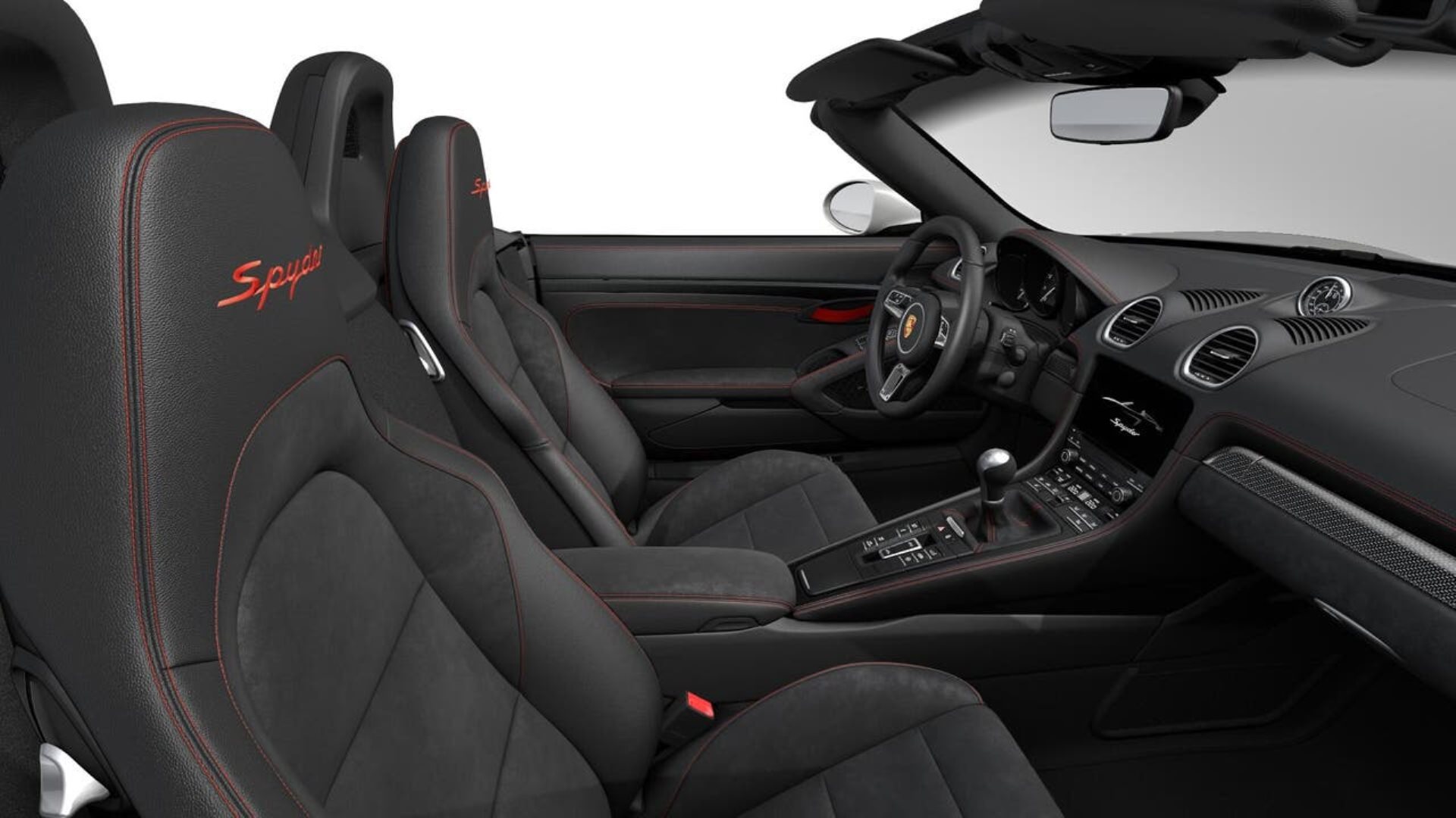 PORSCHE 718 Spyder-image-4