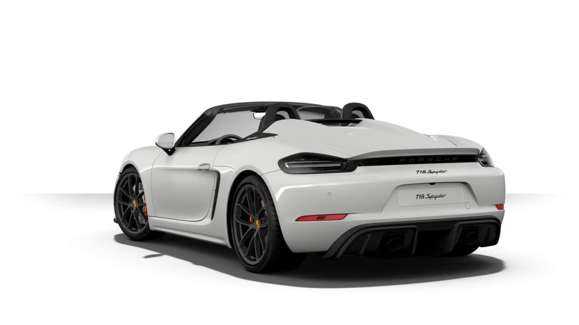 PORSCHE 718 Spyder-image-2