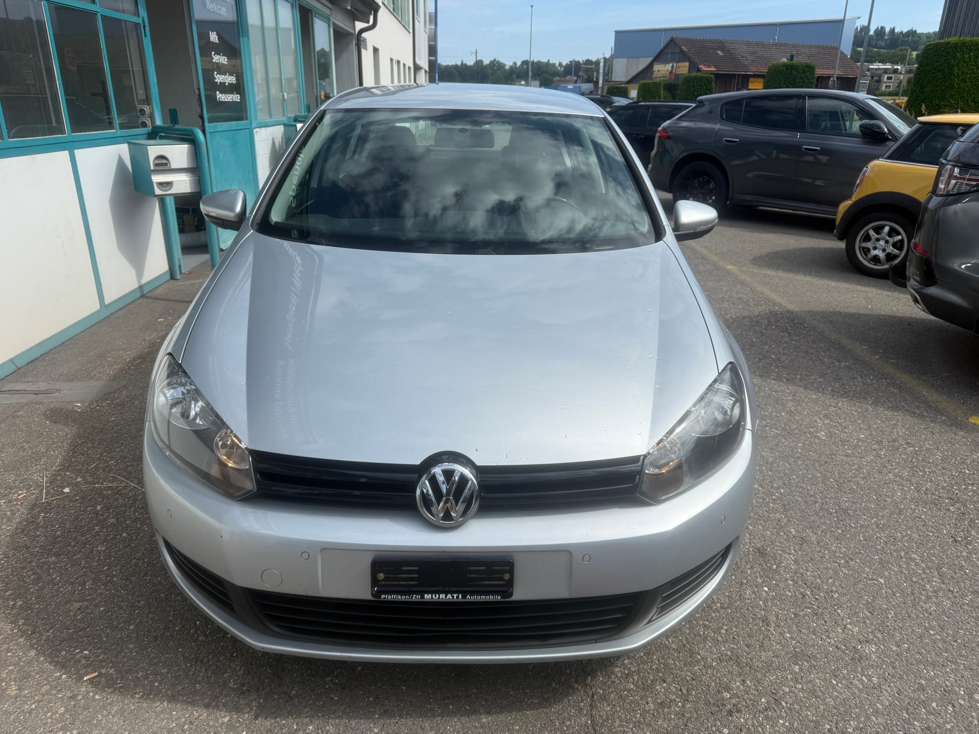 VW VW GOLF VI 1.4 Trendline-image-0