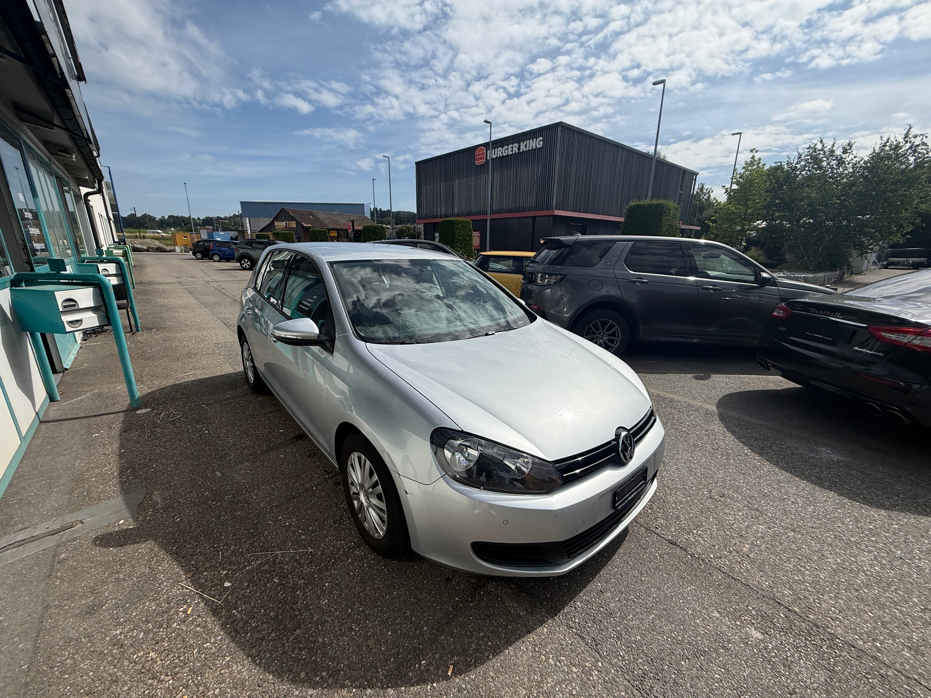 VW VW GOLF VI 1.4 Trendline-image-6