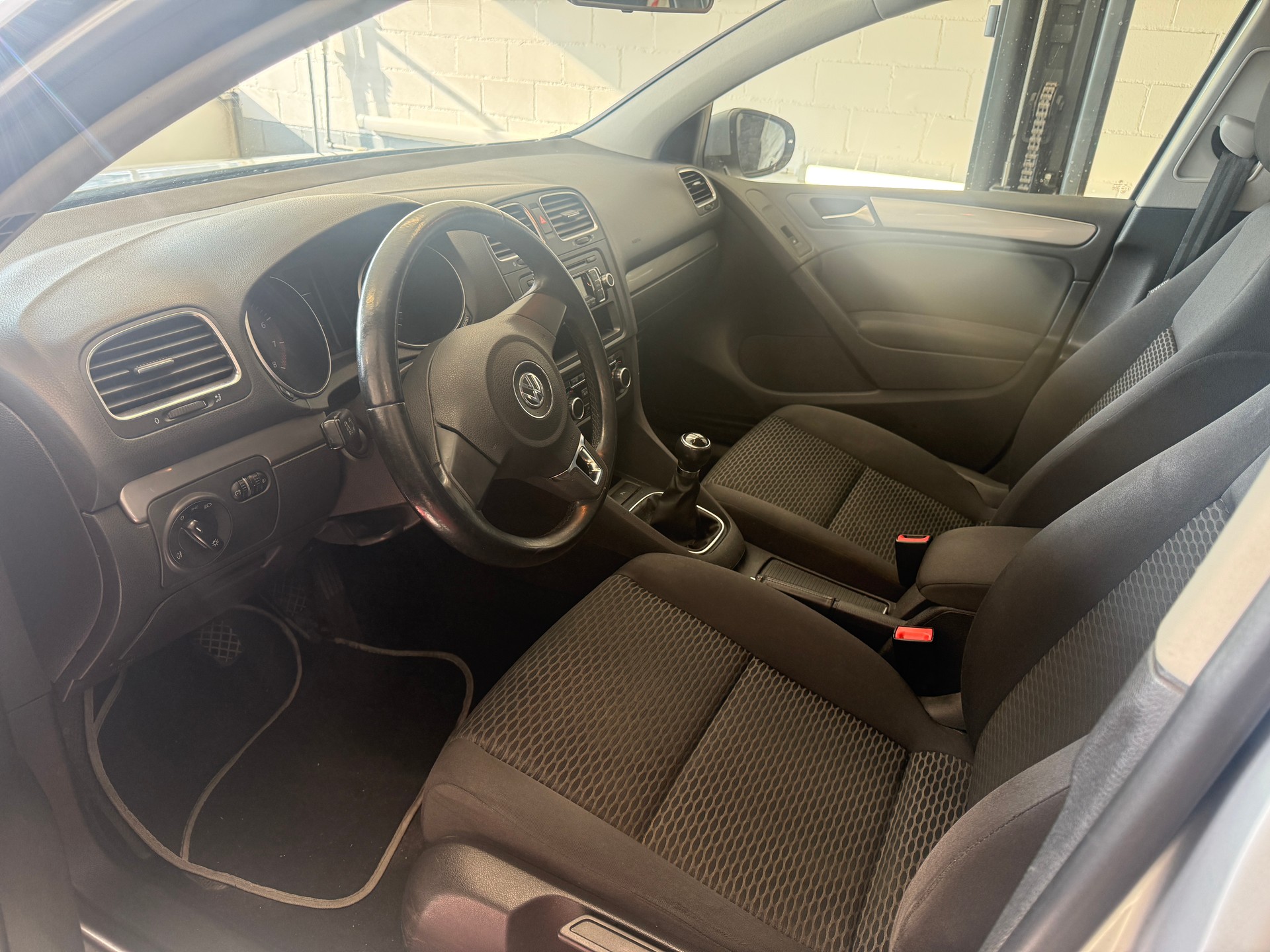 VW VW GOLF VI 1.4 Trendline-image-7